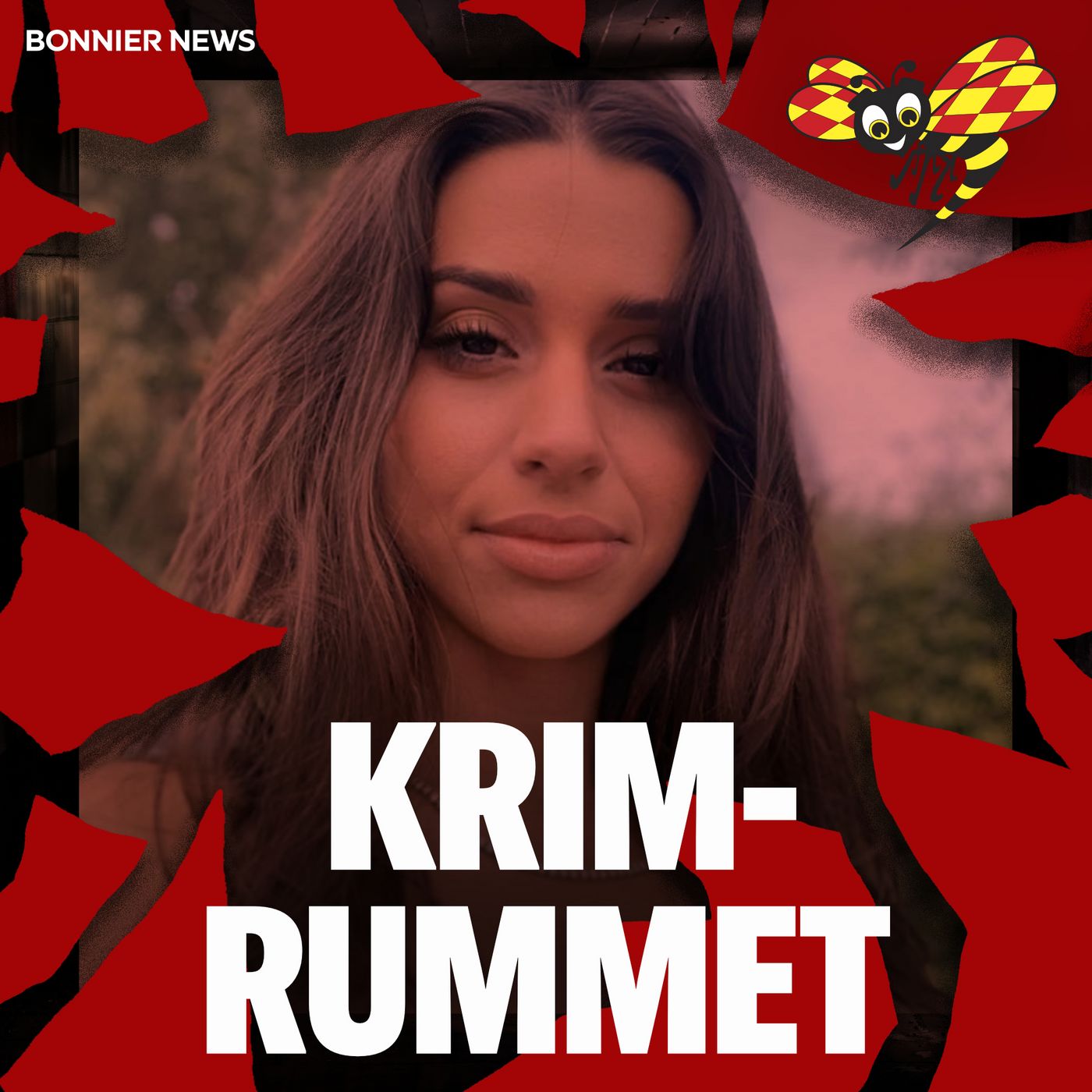 Tania Lundberg Gomez – Europas mest jagade kvinna Tania Lundberg Gomez – Europas mest jagade kvinna