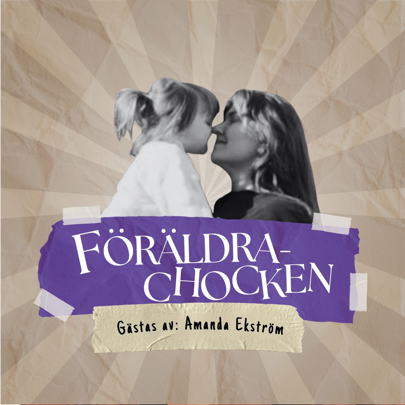 S4#6 - "Att konstant skrolla i en fejkad miljö där allting är tillrättalagt" med Amanda Ekström a.k.a @tuggmotstand S4#6 - "Att konstant skrolla i en fejkad miljö där allting är tillrättalagt" med Amanda Ekström a.k.a @tuggmotstand
