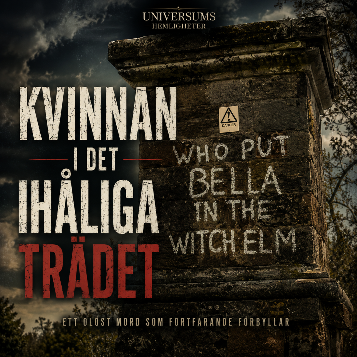 166: Kvinnan i det ihåliga trädet episode artwork