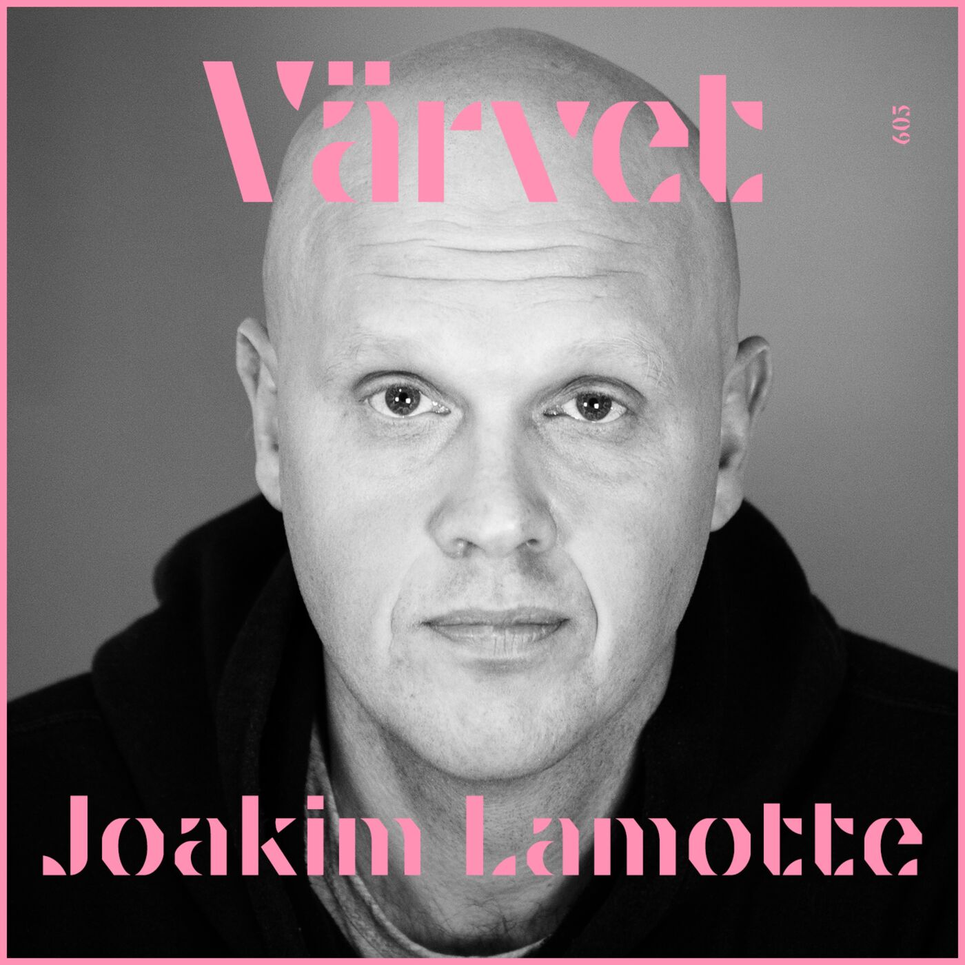 KORTVERSION #605 Joakim Lamotte
