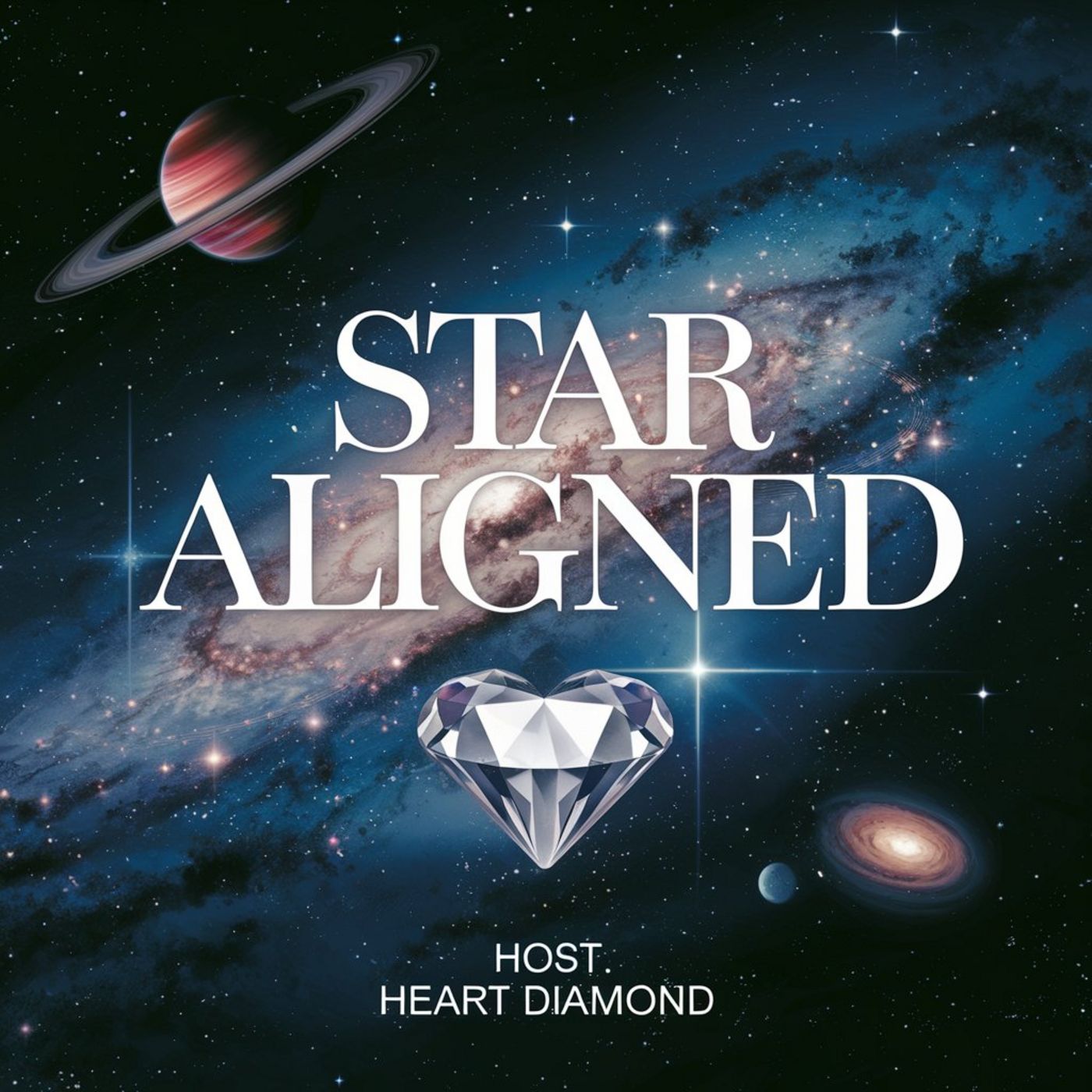 Heart Diamond