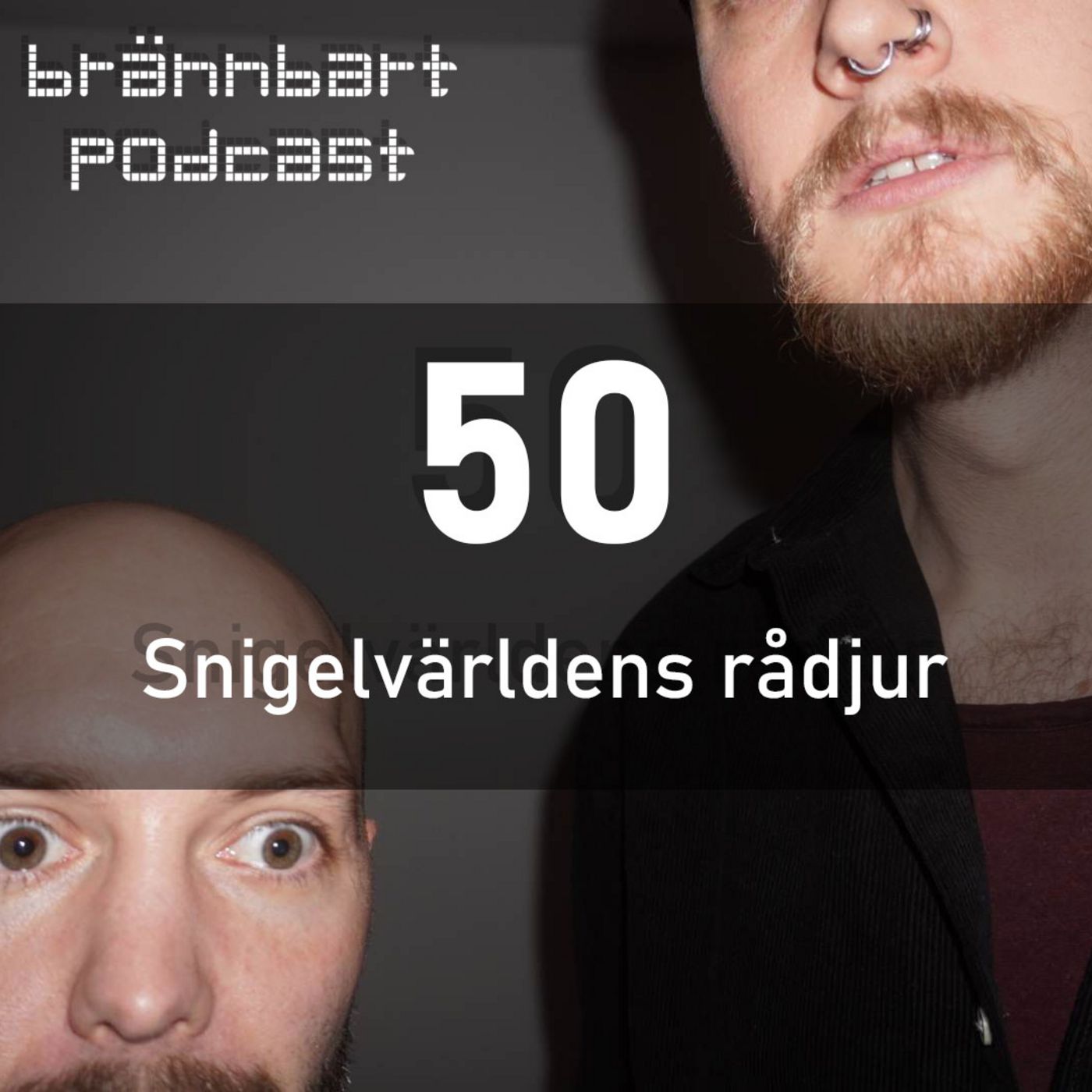 Brännbart