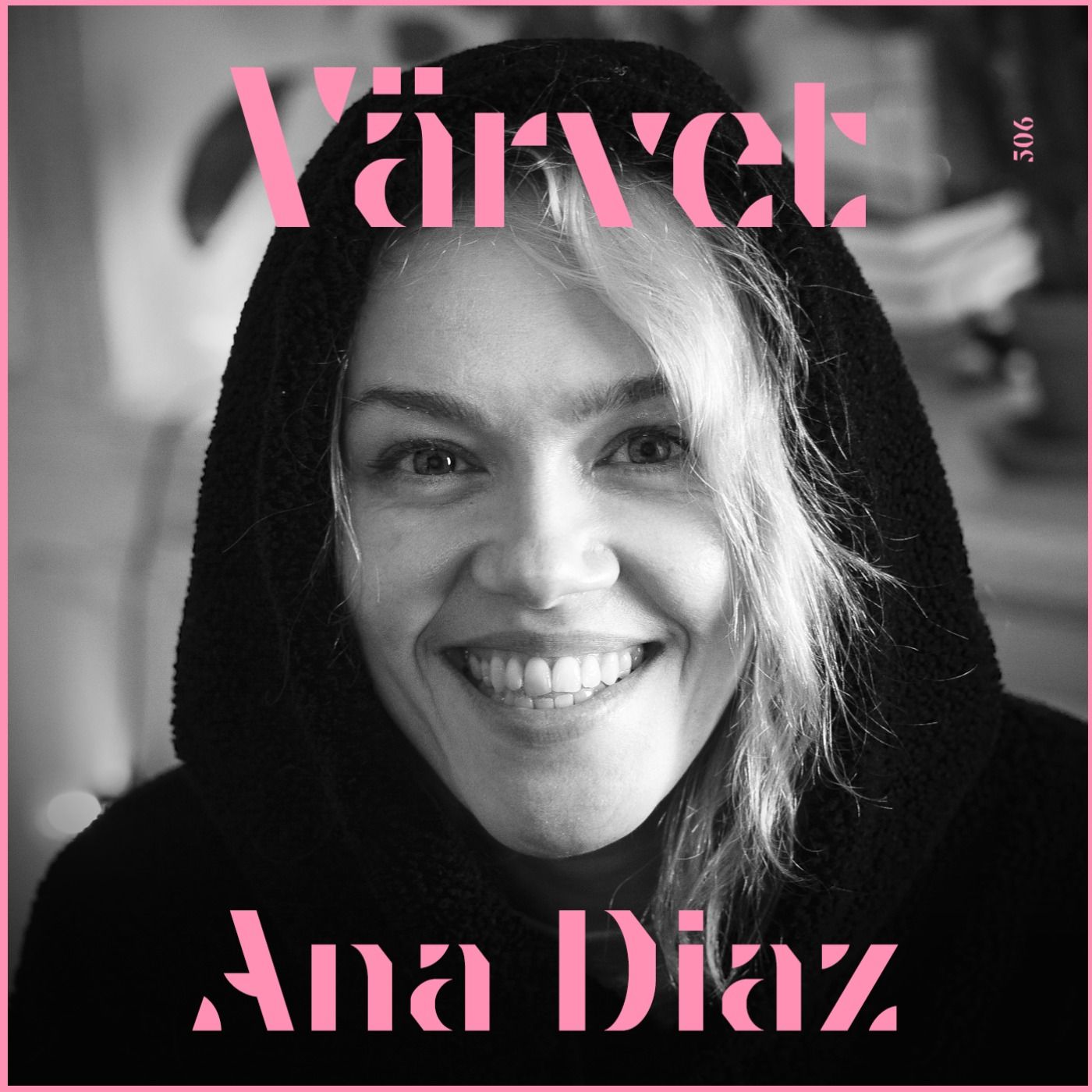 #506: Ana Diaz