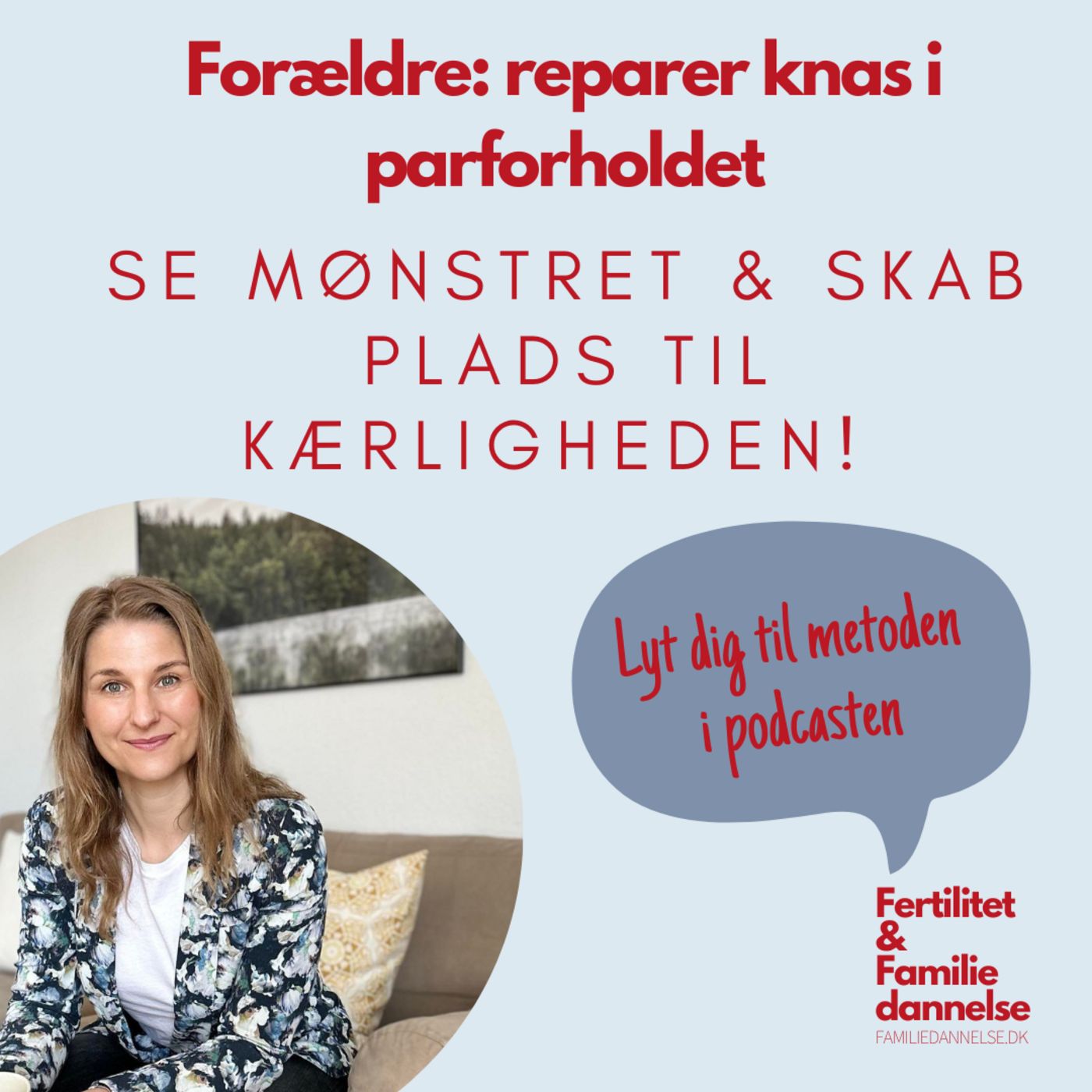 For ldre Med Knas Og Konflikter I Parforholdet Se M nstret Og Skab 