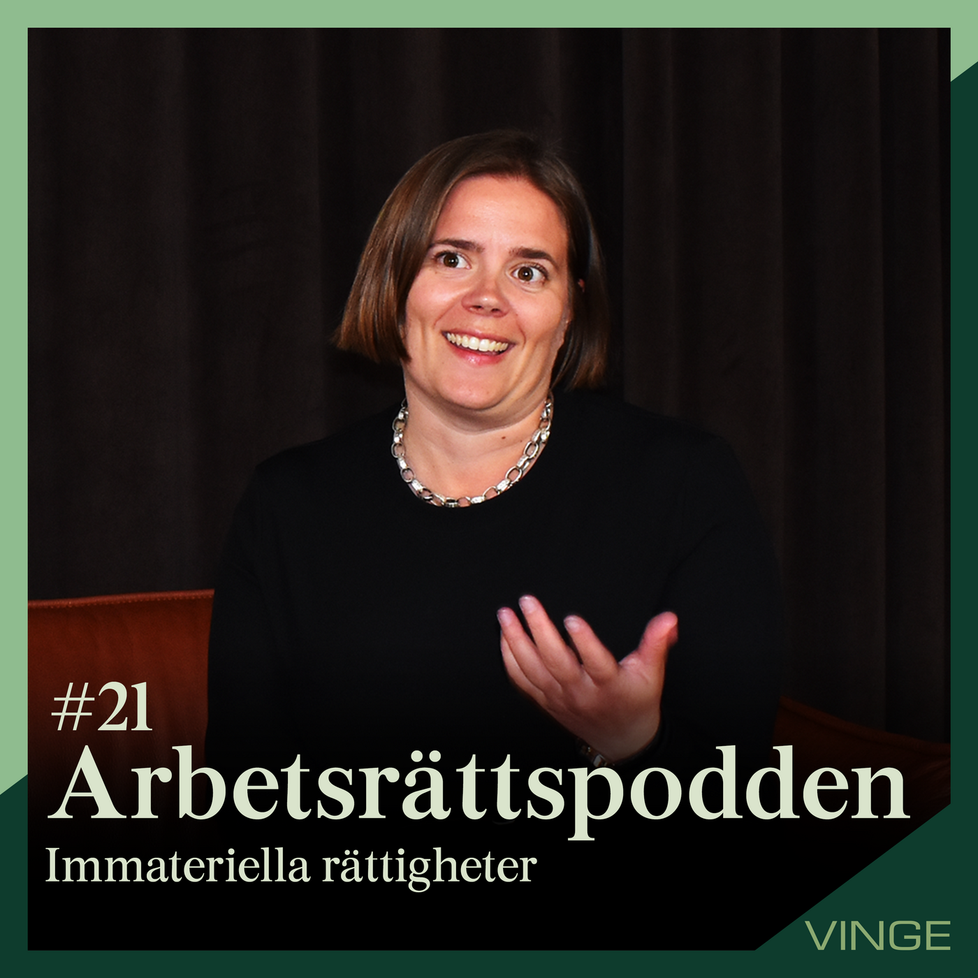 Arbetsrättspodden