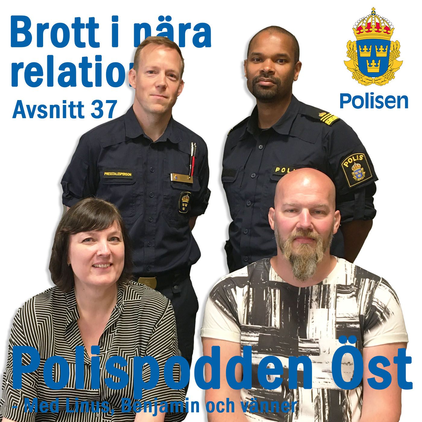 Polispodden Öst