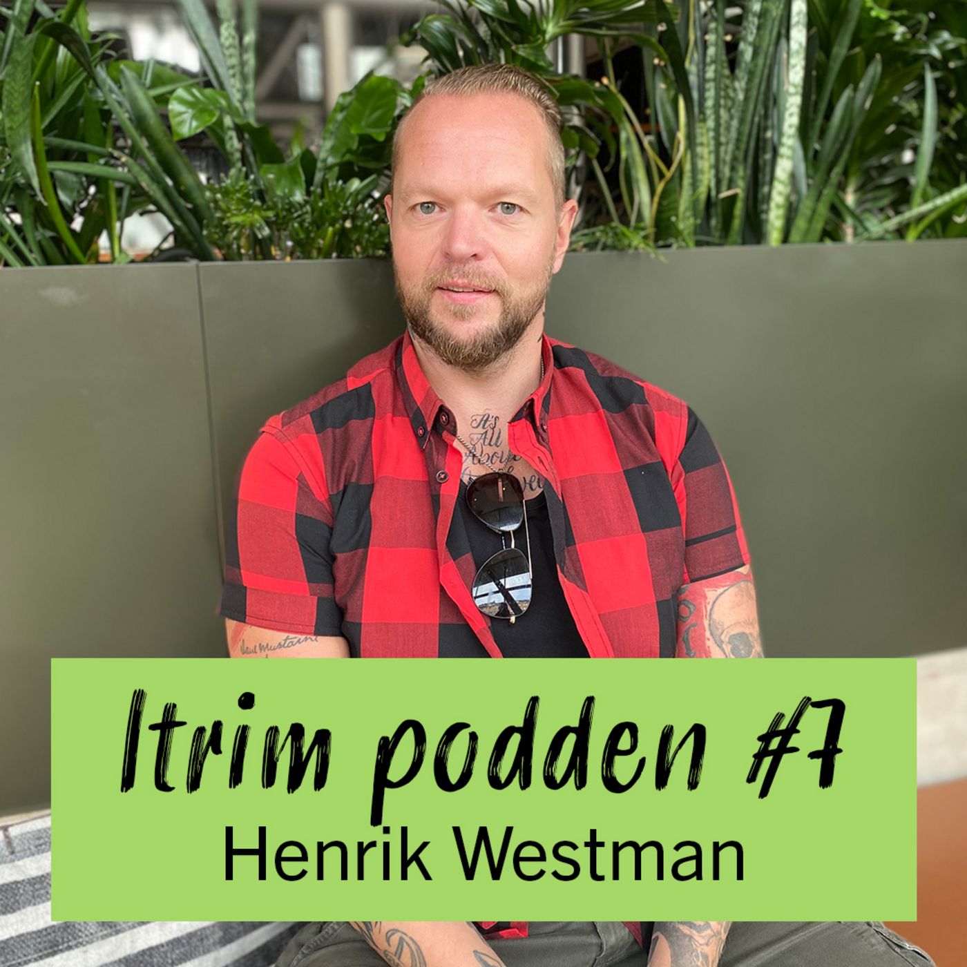Itrim podden