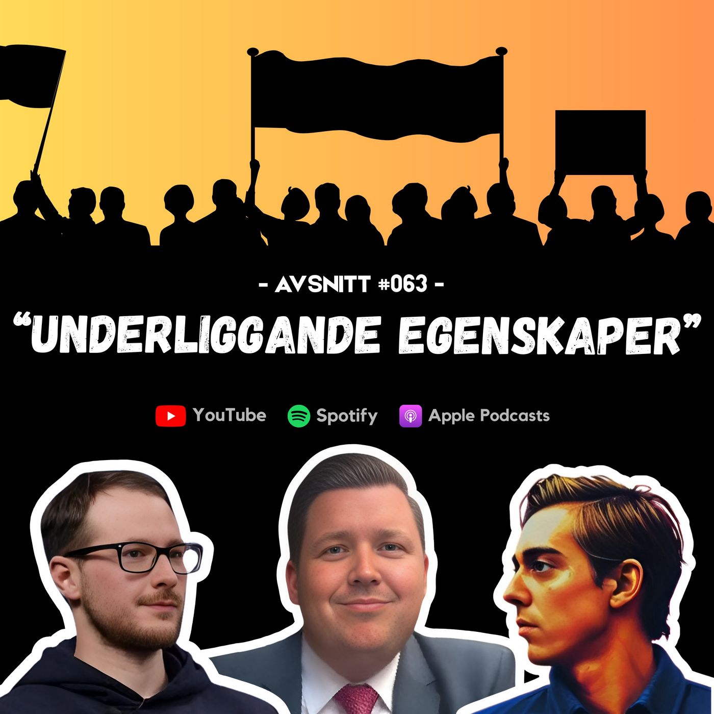 #063 - Underliggande egenskaper