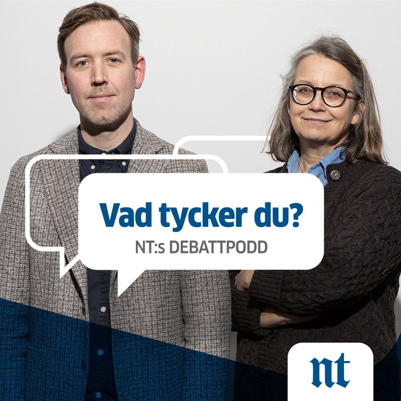 cover of episode 8. Svenskt Näringsliv om väntade varselvågen