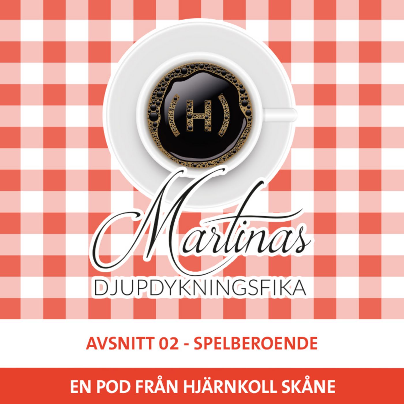 Martinas Djupdykningsfika
