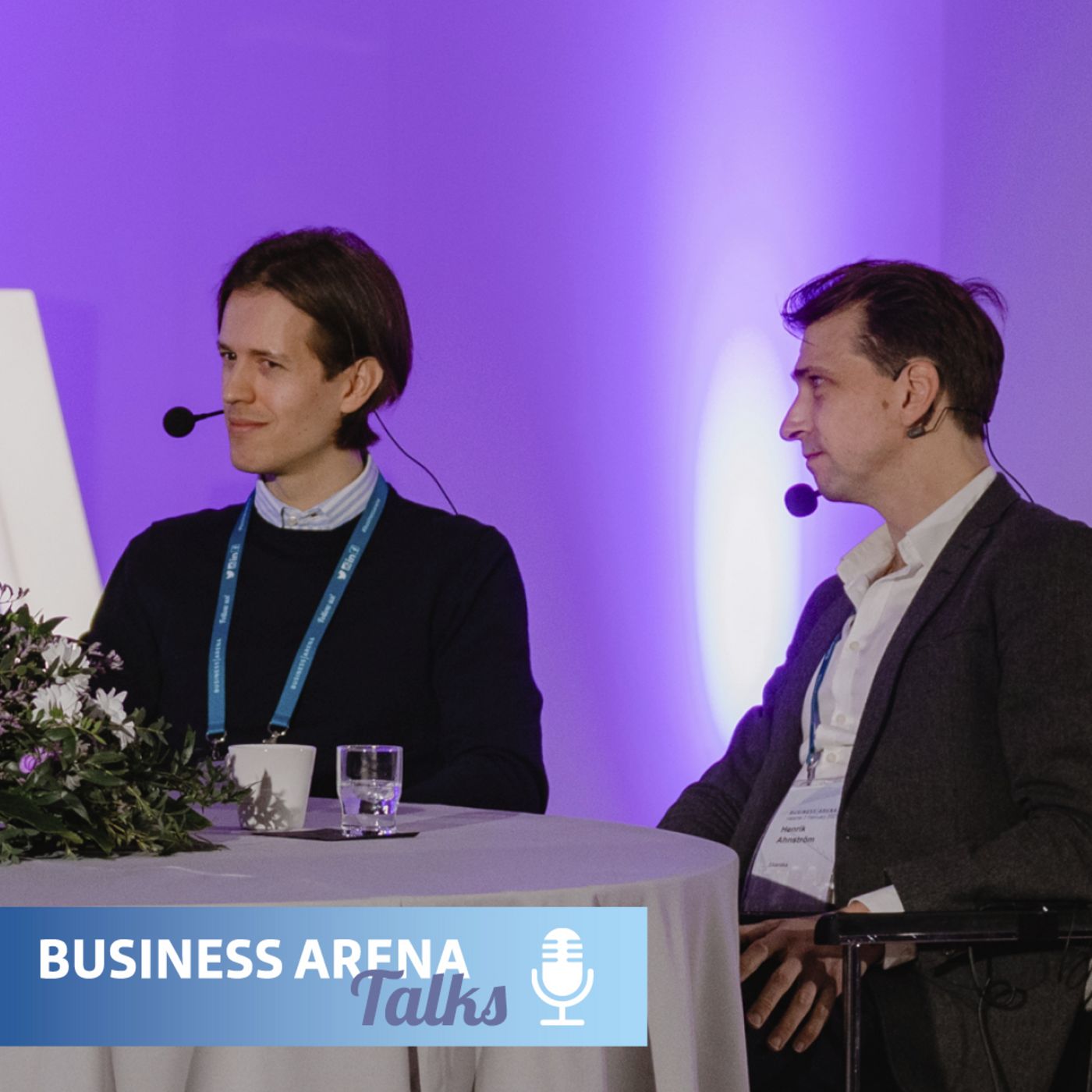 Business Arena Talks