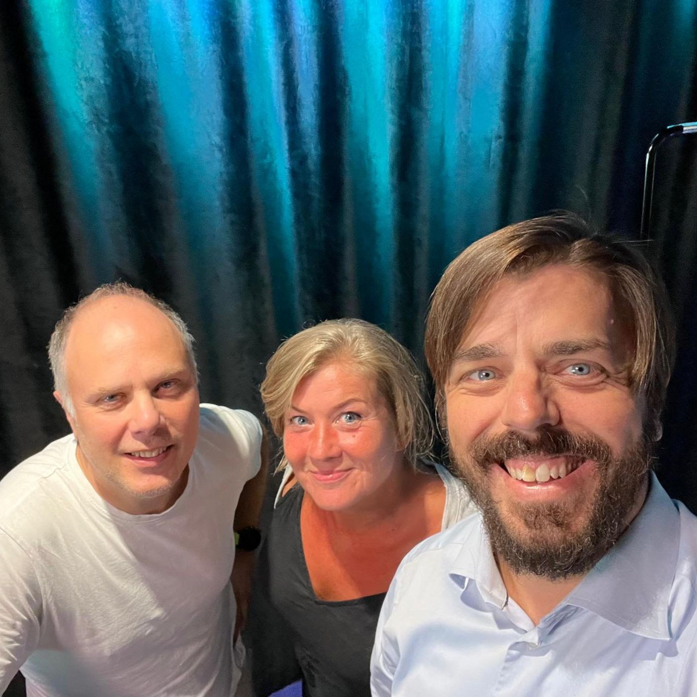 Podden med zoomerblicken 29.8.2025 Podden med zoomerblicken 29.8.2025