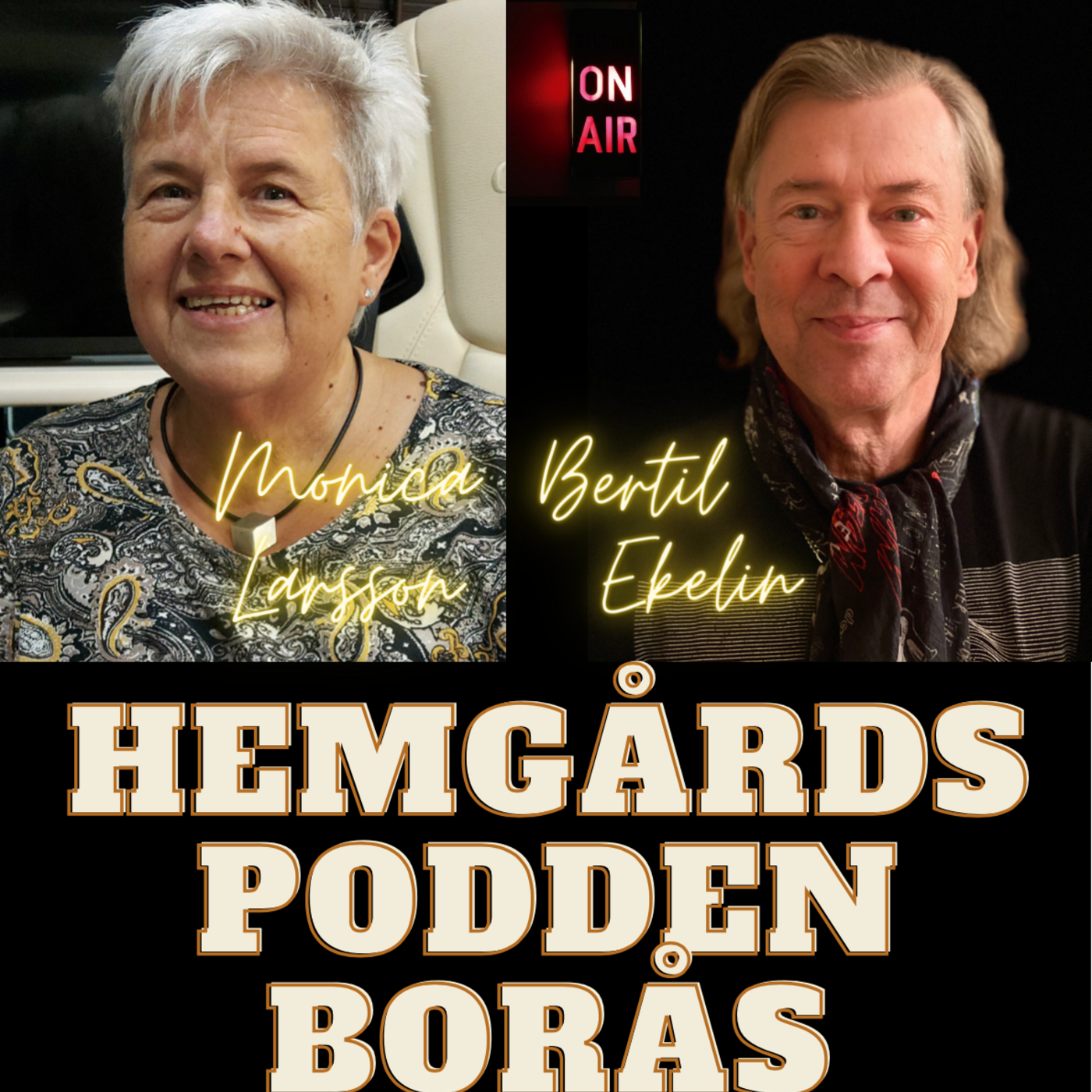 Hemgårdspodden 1, 2020-12-04 episode artwork