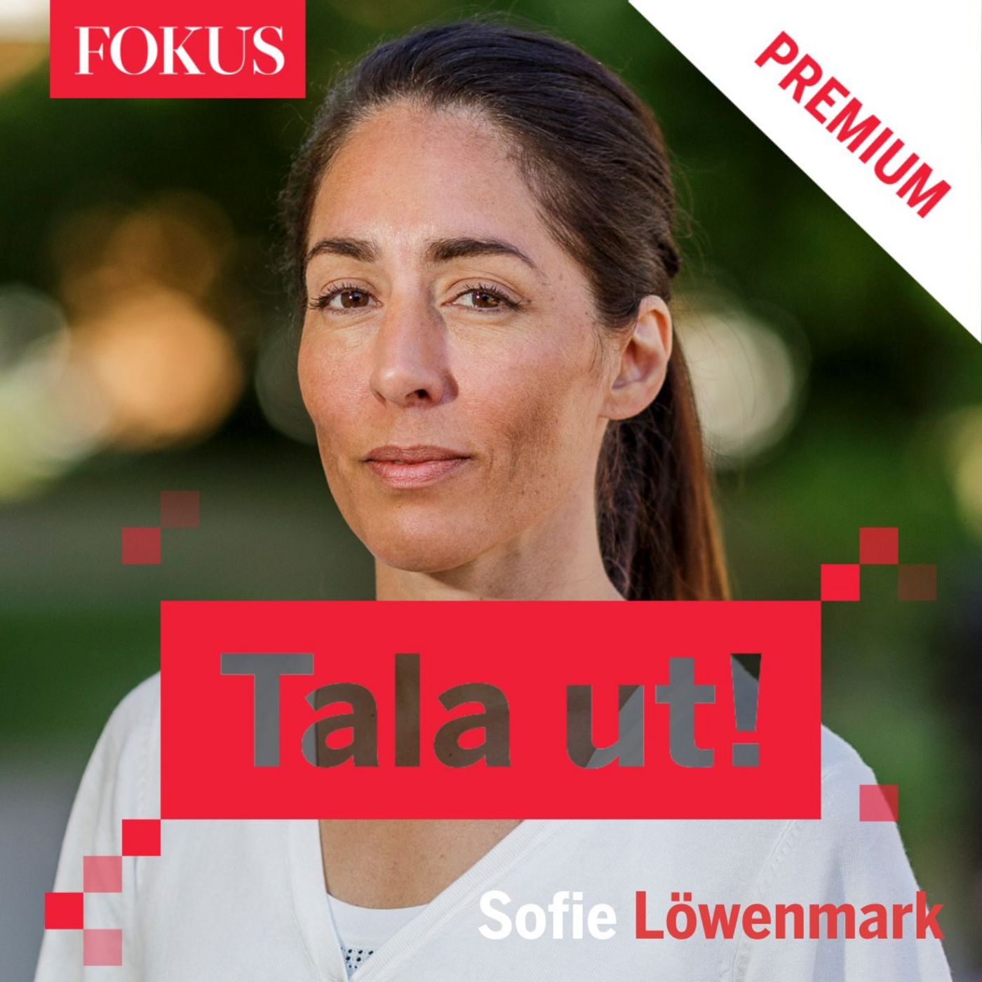Sofie Löwenmark, granskaren av islamistiska miljöer