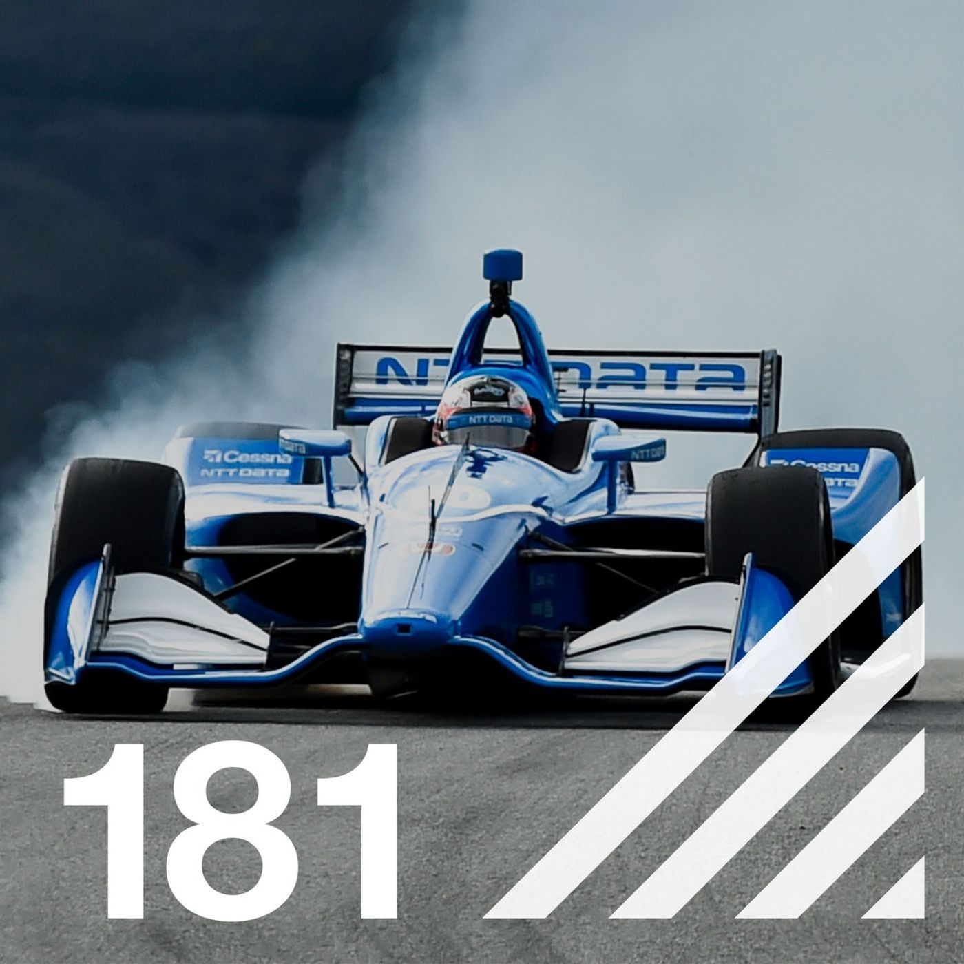 181. Viasat Motors F1-podd - Indypremiär episode artwork