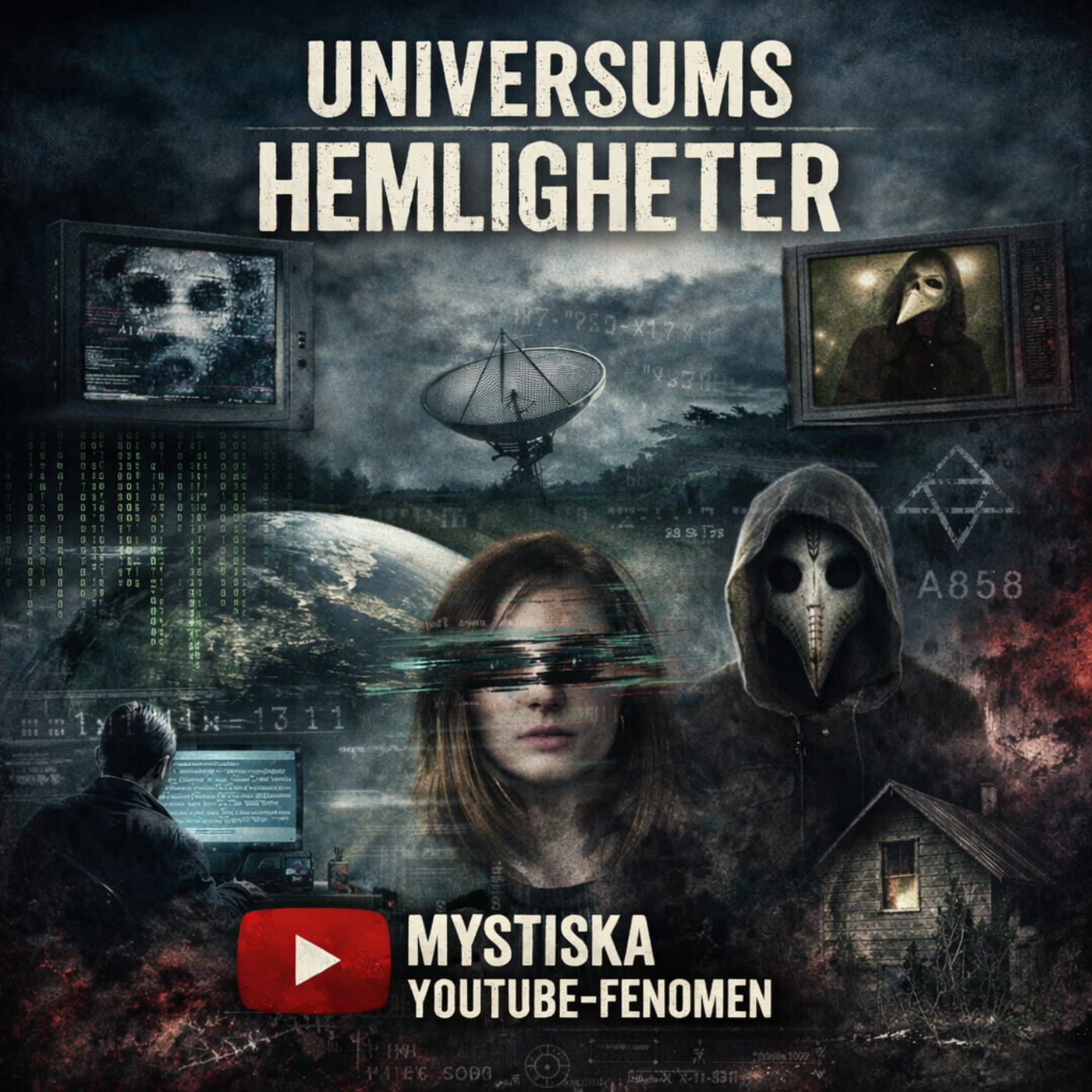 119: Mystiska Youtube-fenomen