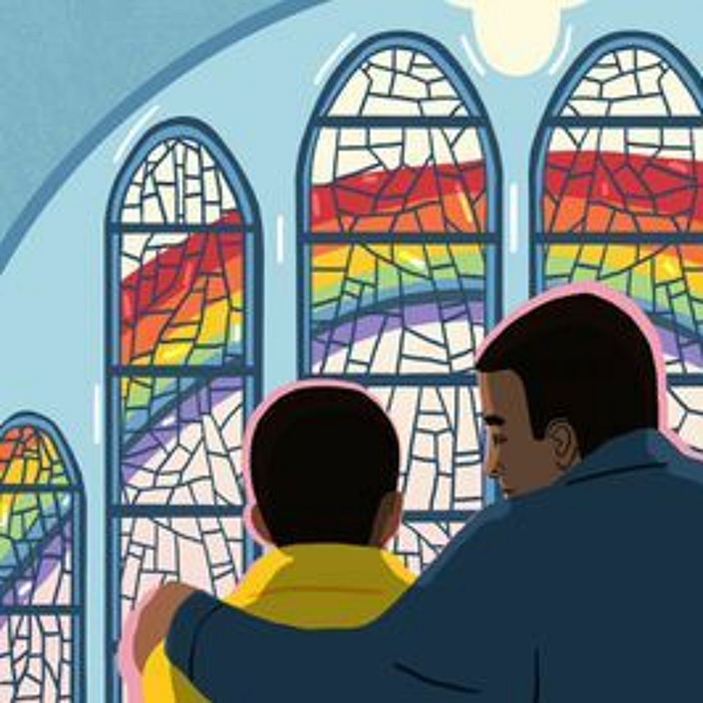 Was your parents faith the right one? Brainwashed as a child episode artwork