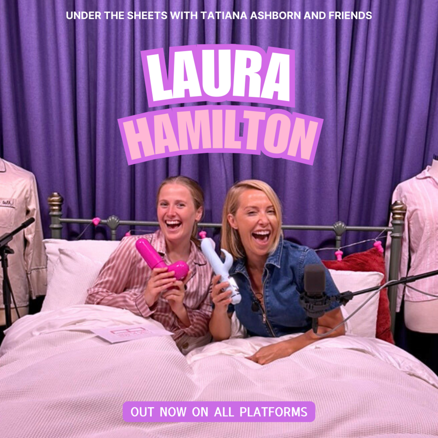 Marriage, Motherhood & Modern Dating - Laura Hamilton
