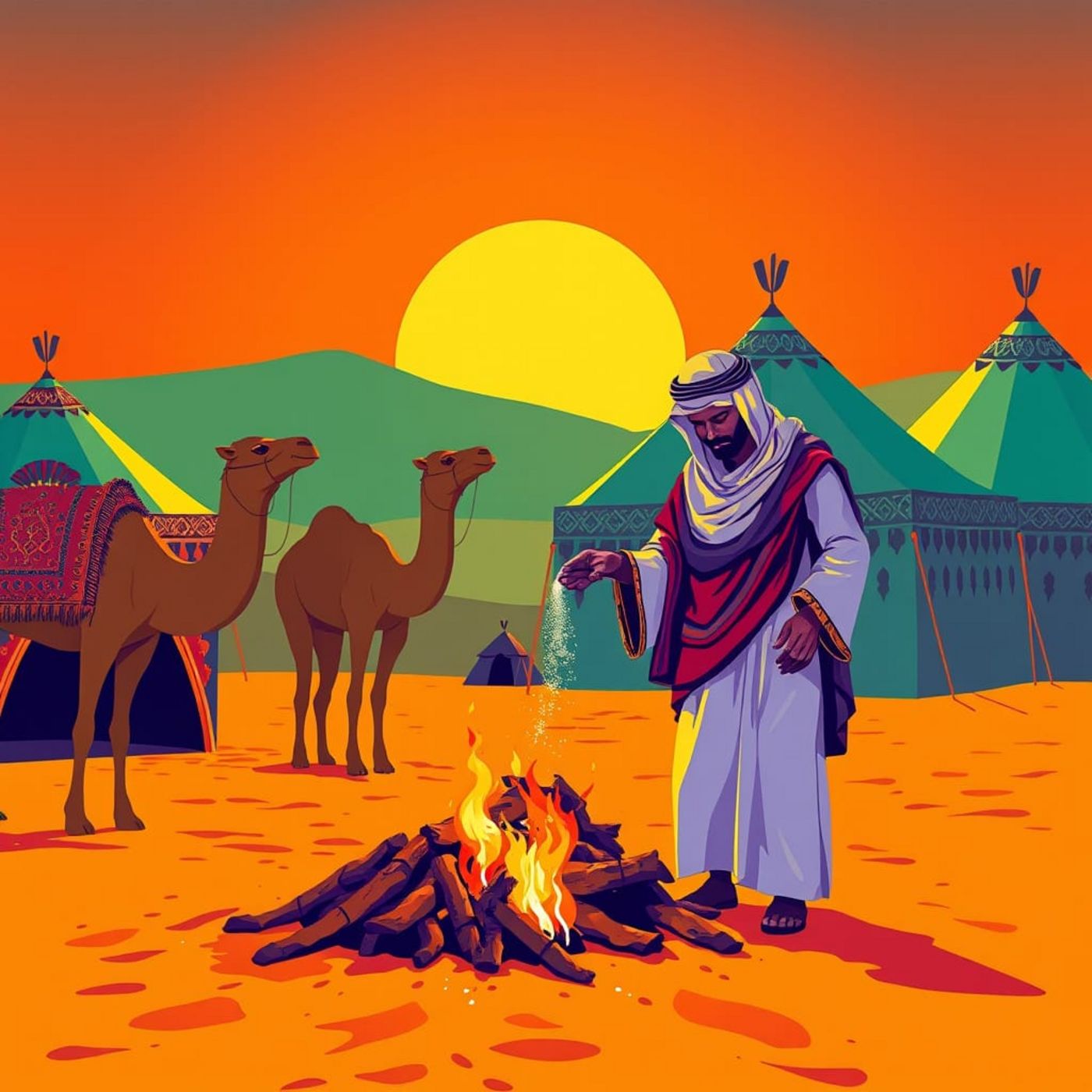 124. Alla helgons dag