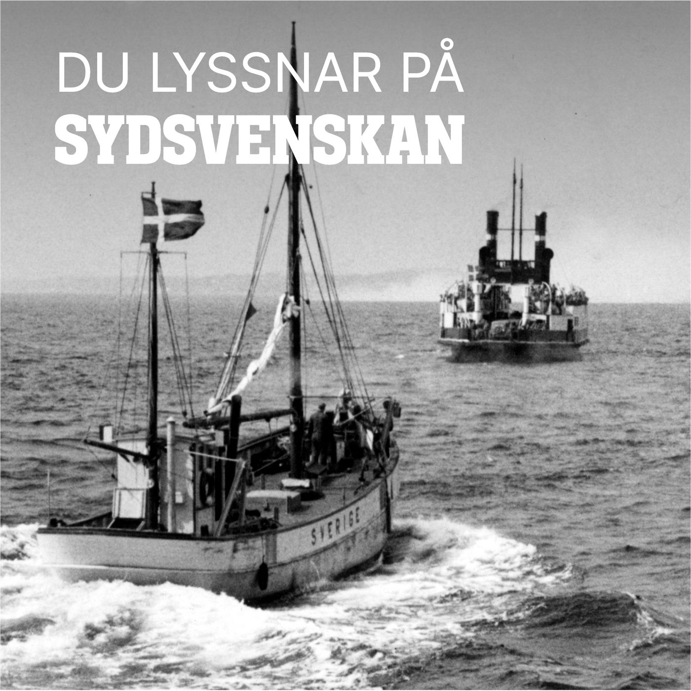 Så räddades Danmarks judar över Öresund 1943 episode artwork