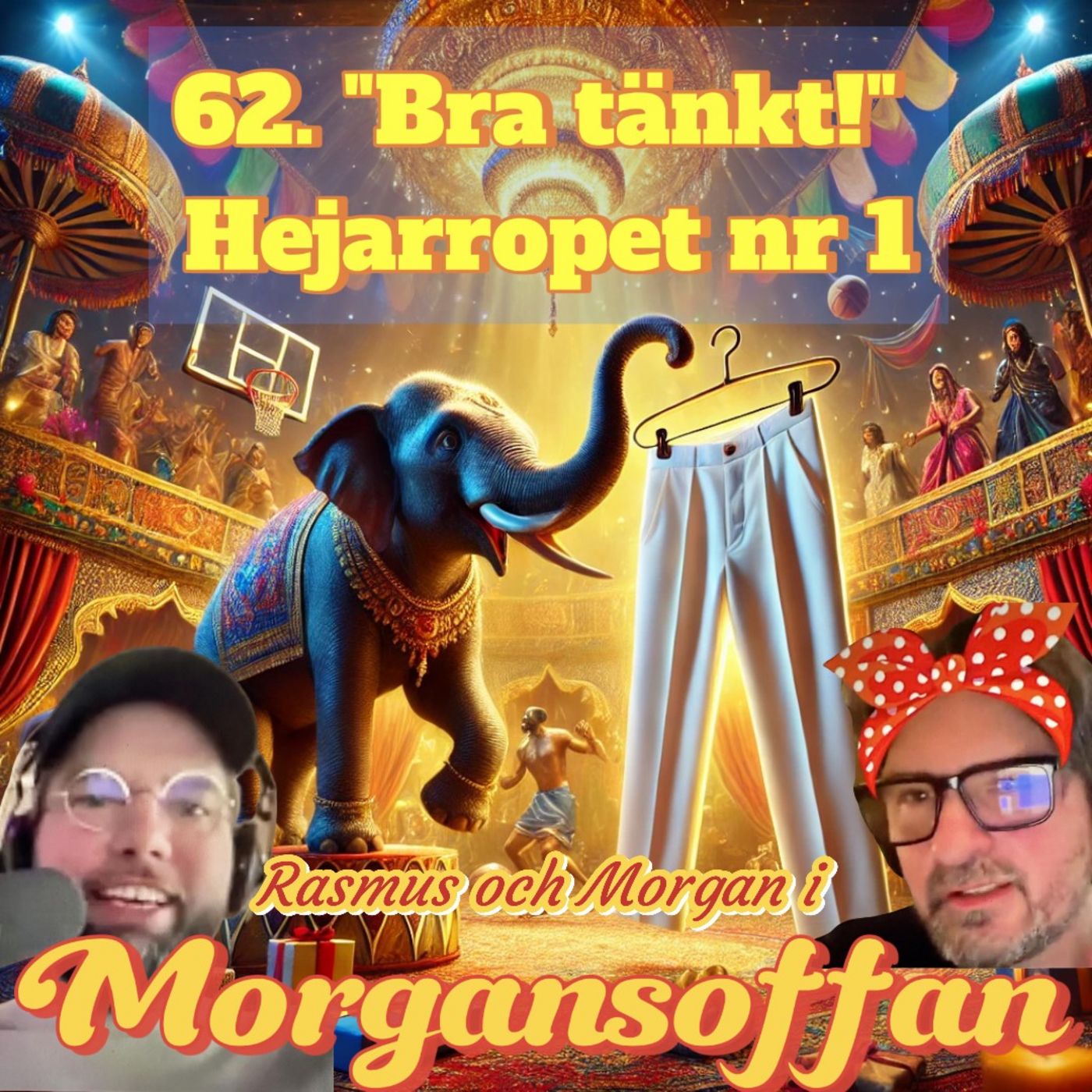 62. ”Bra tänkt!” Hejarropet nr 1 (kort teaser)