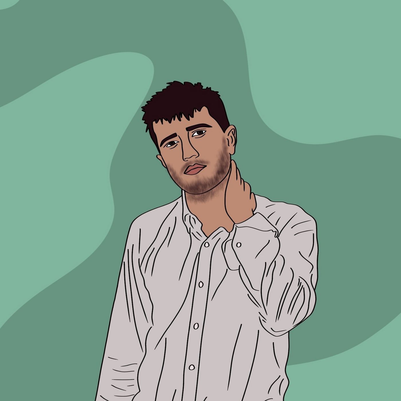 Ep. 17: Virkelig - Om å la seg inspirere av underbevissthet og stemninger i omgivelsene