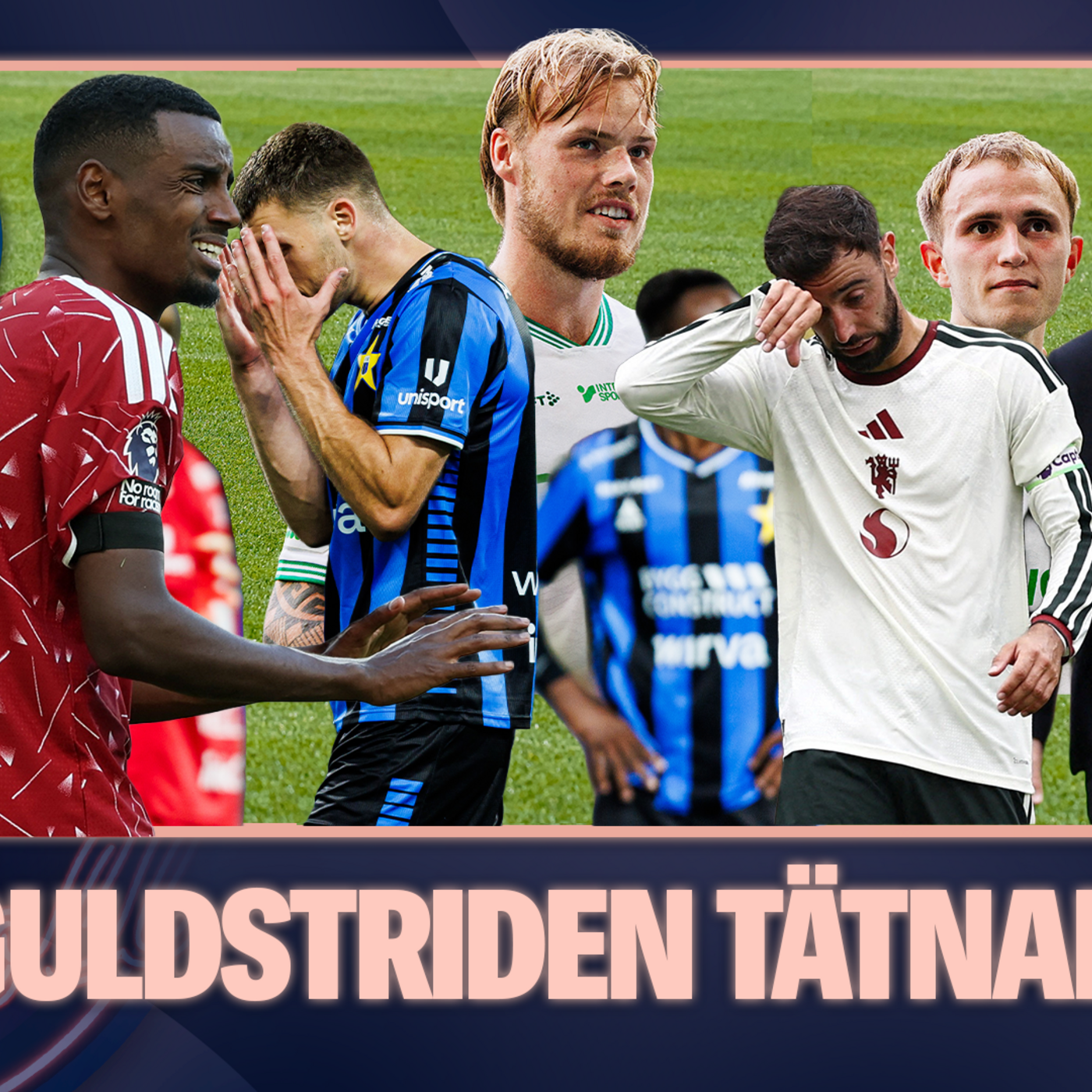 119. Guldstriden tätnar – Sirius tappar och Hammarby närmar sig