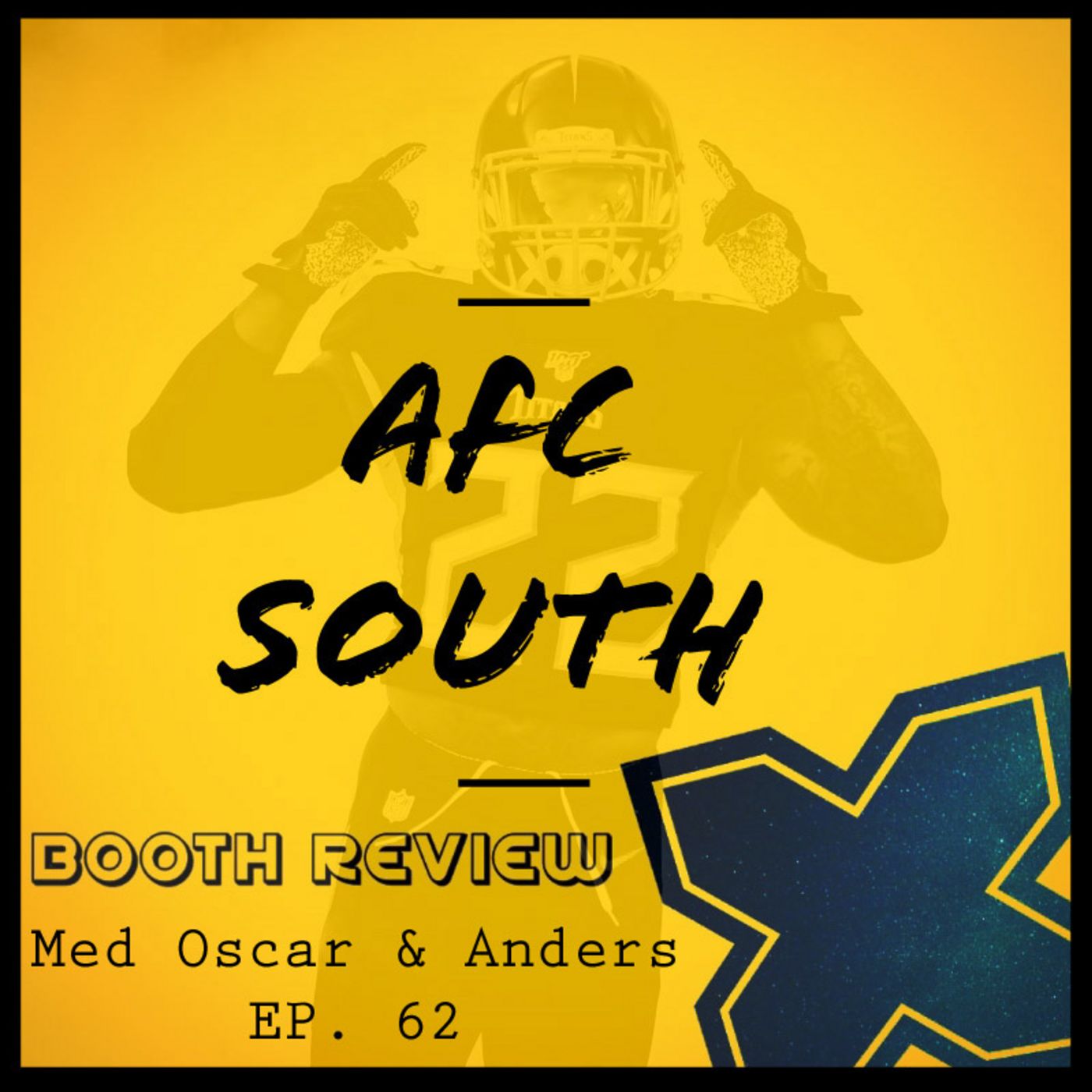 Booth Review med Oscar och Anders