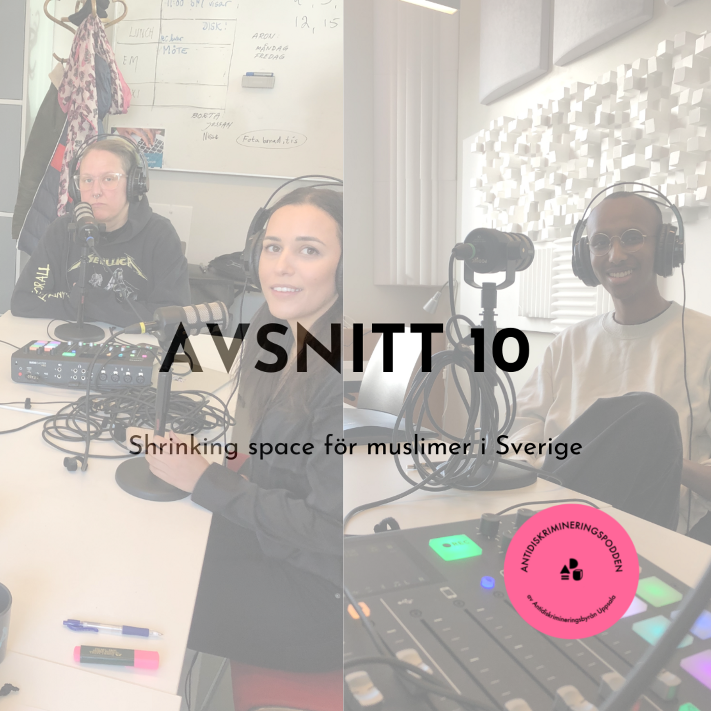 Antidiskrimineringspodden