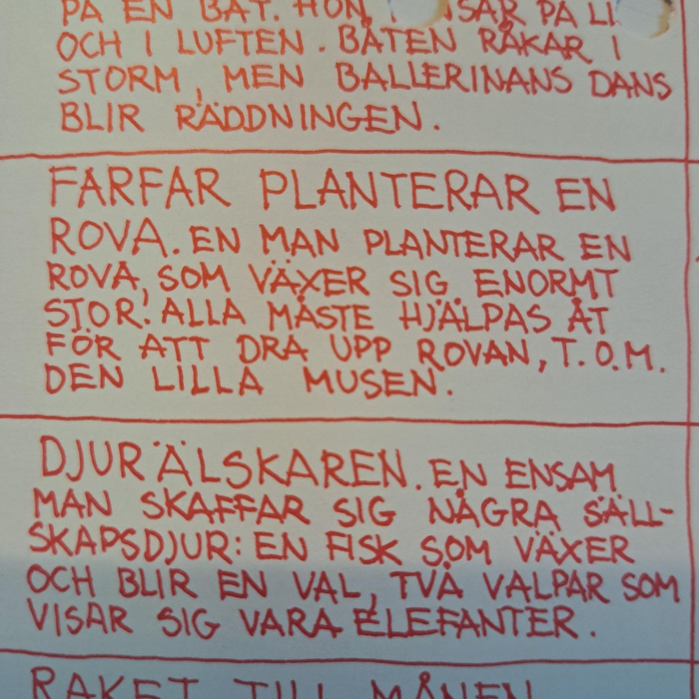 Pommac och P-piller