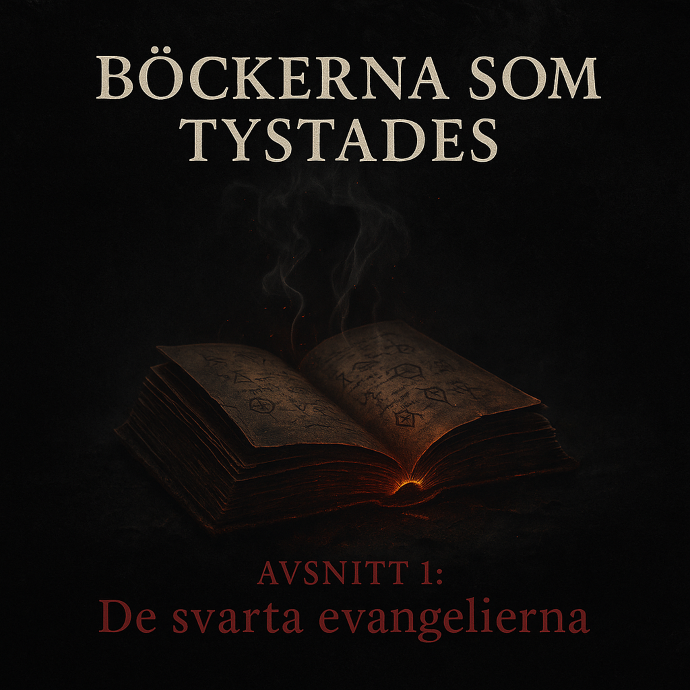 Böckerna som Tystades – Avsnitt 2: De svarta evangelierna episode artwork