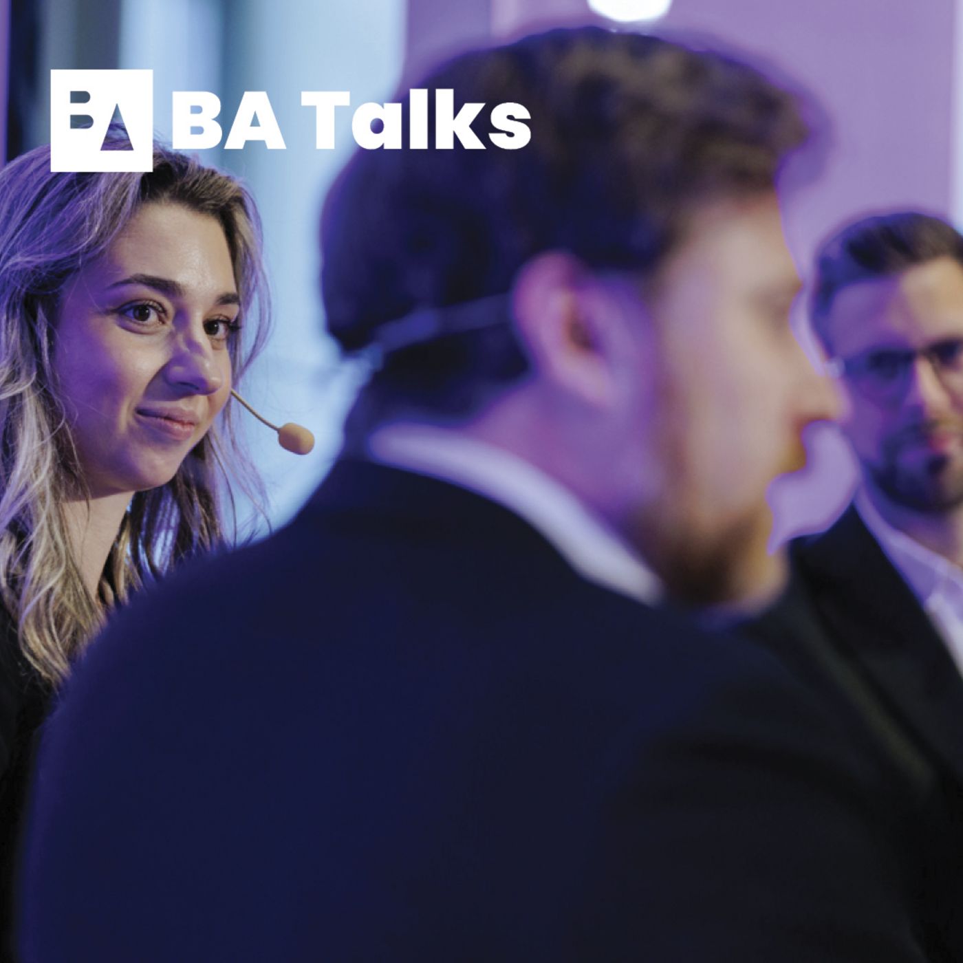 BA Syd: Datacenter and Logistics in Focus episode artwork