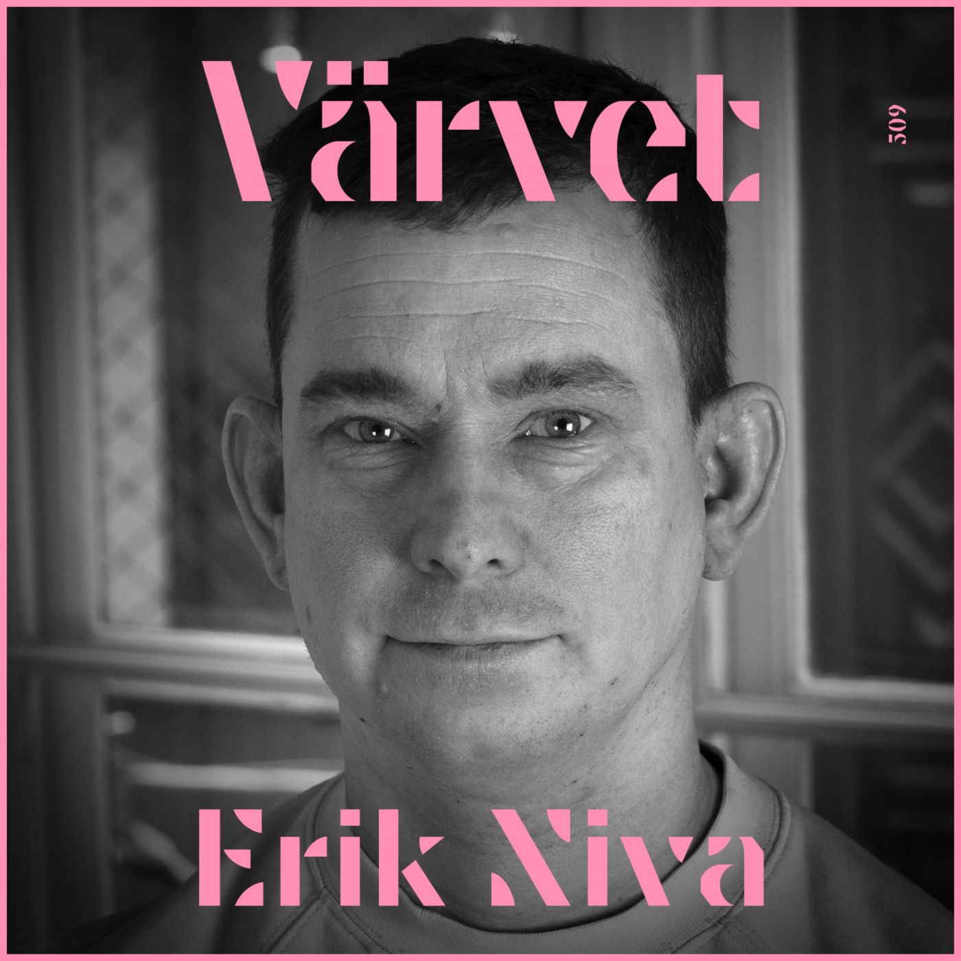 KORT VERSION #509: Erik Niva