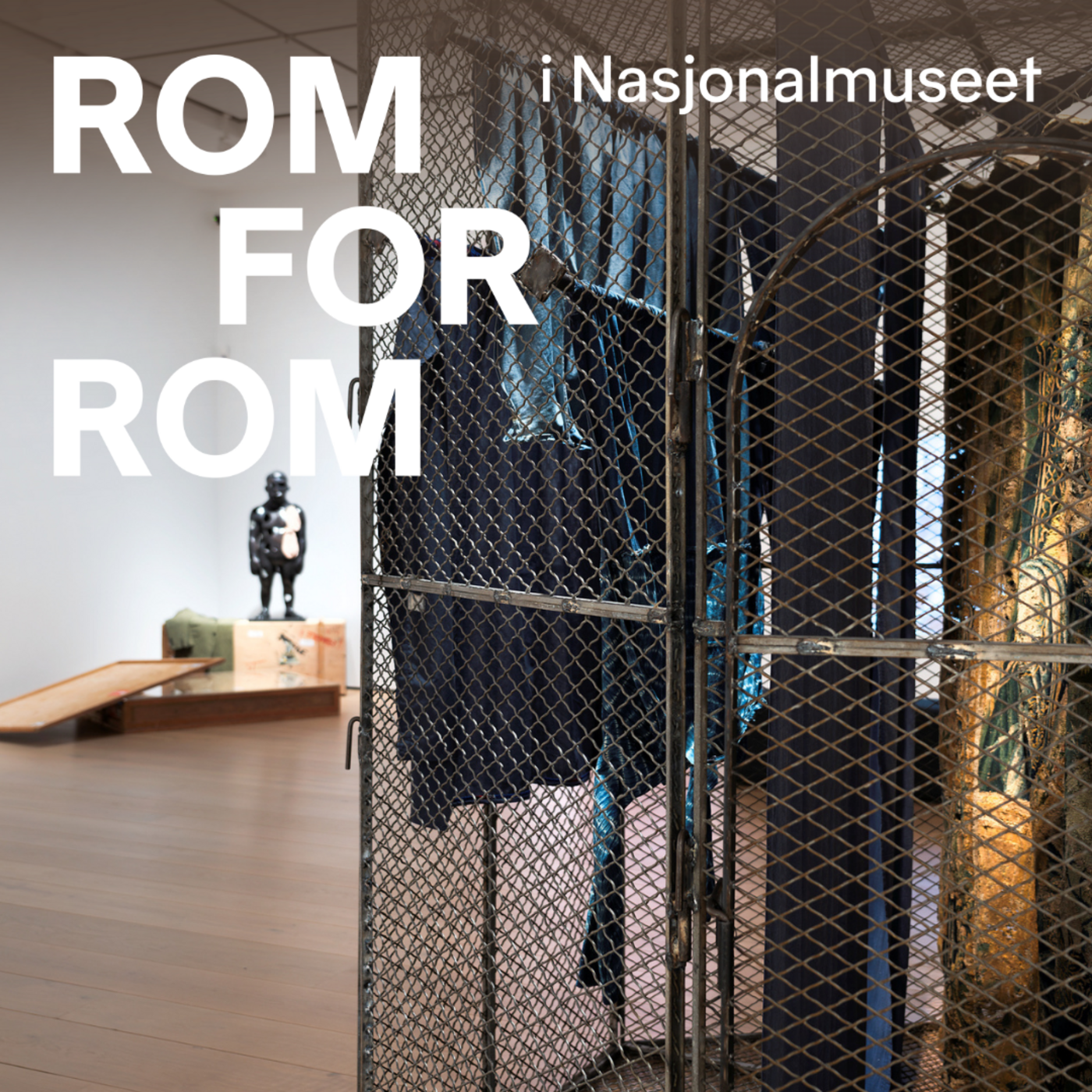 Episode 8: Hva er greia med samtidskunst?
