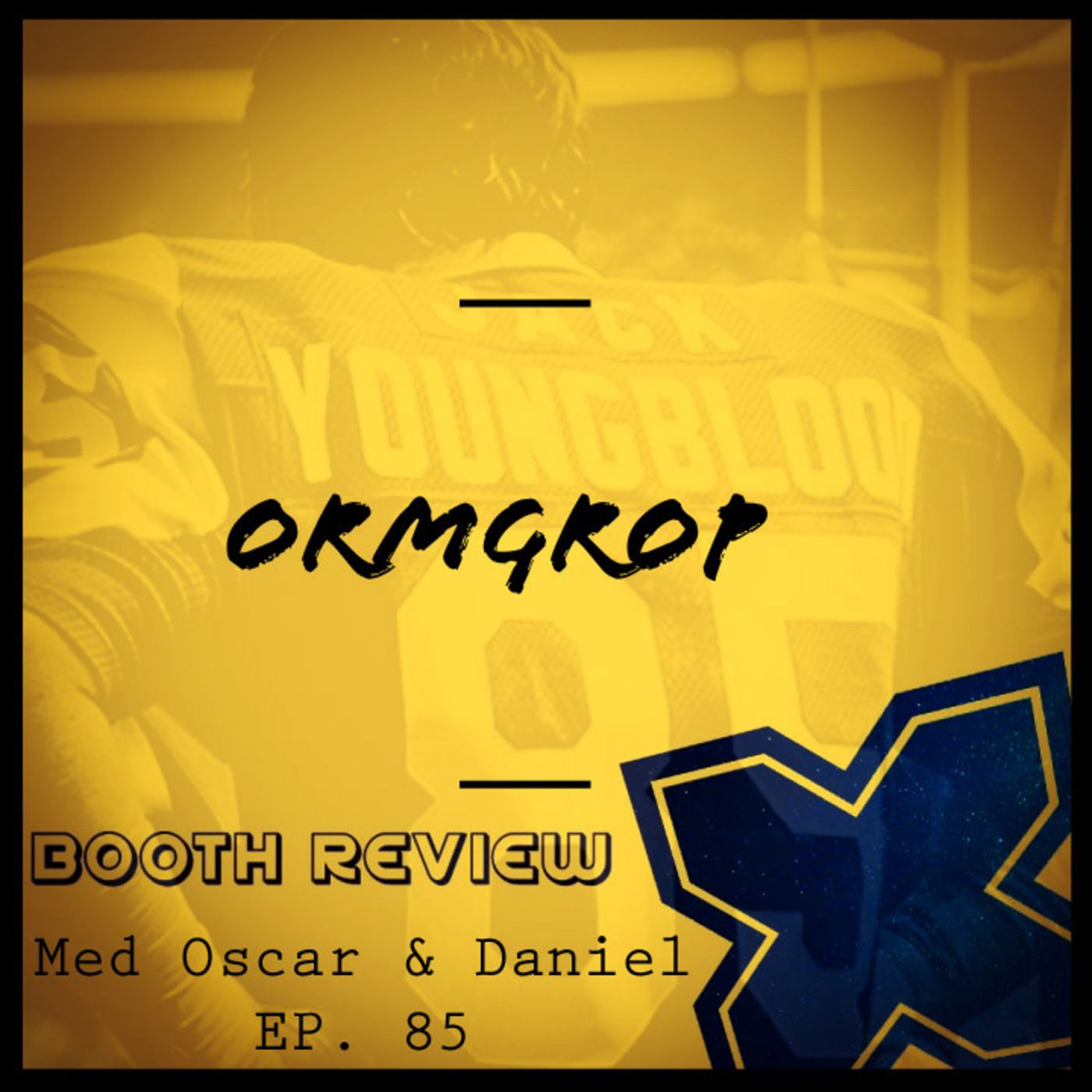 Booth Review med Oscar och Anders