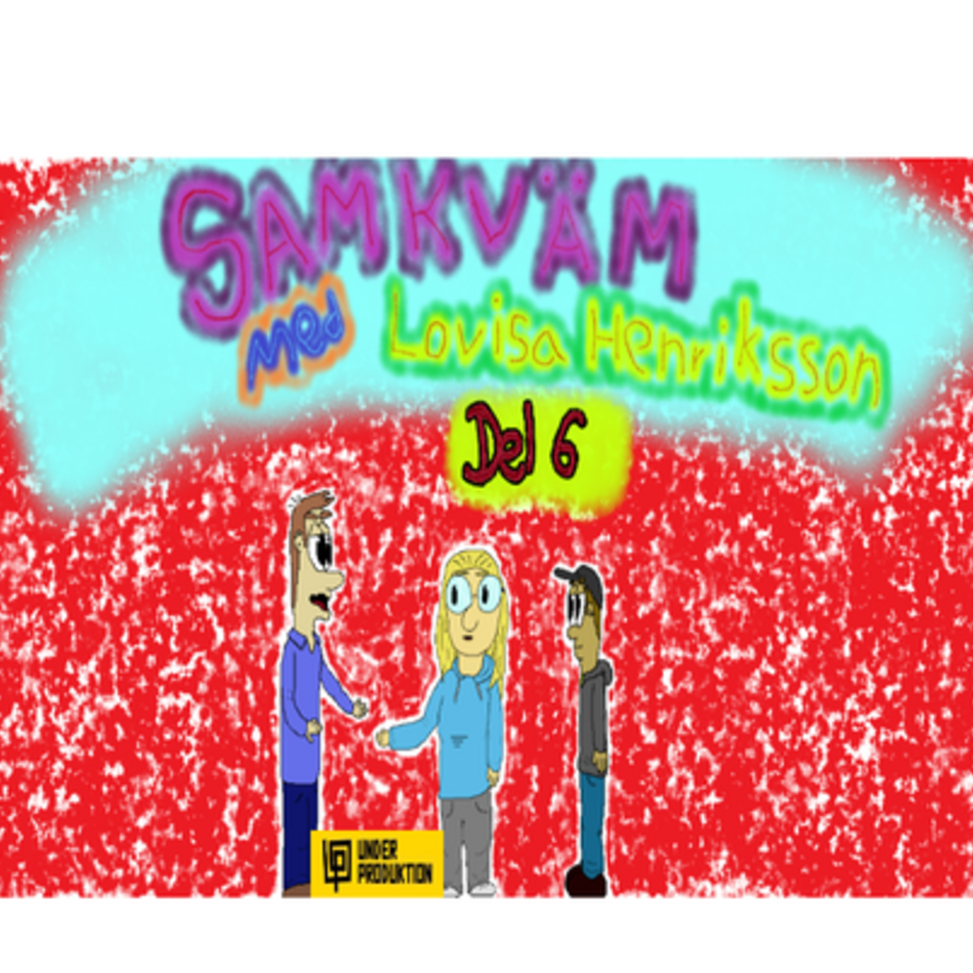Samkväm podcast