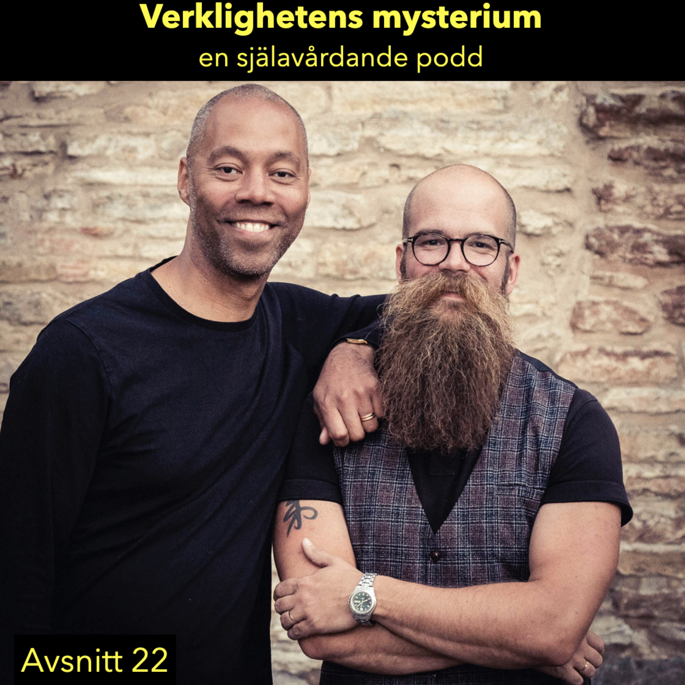 Verklighetens mysterium