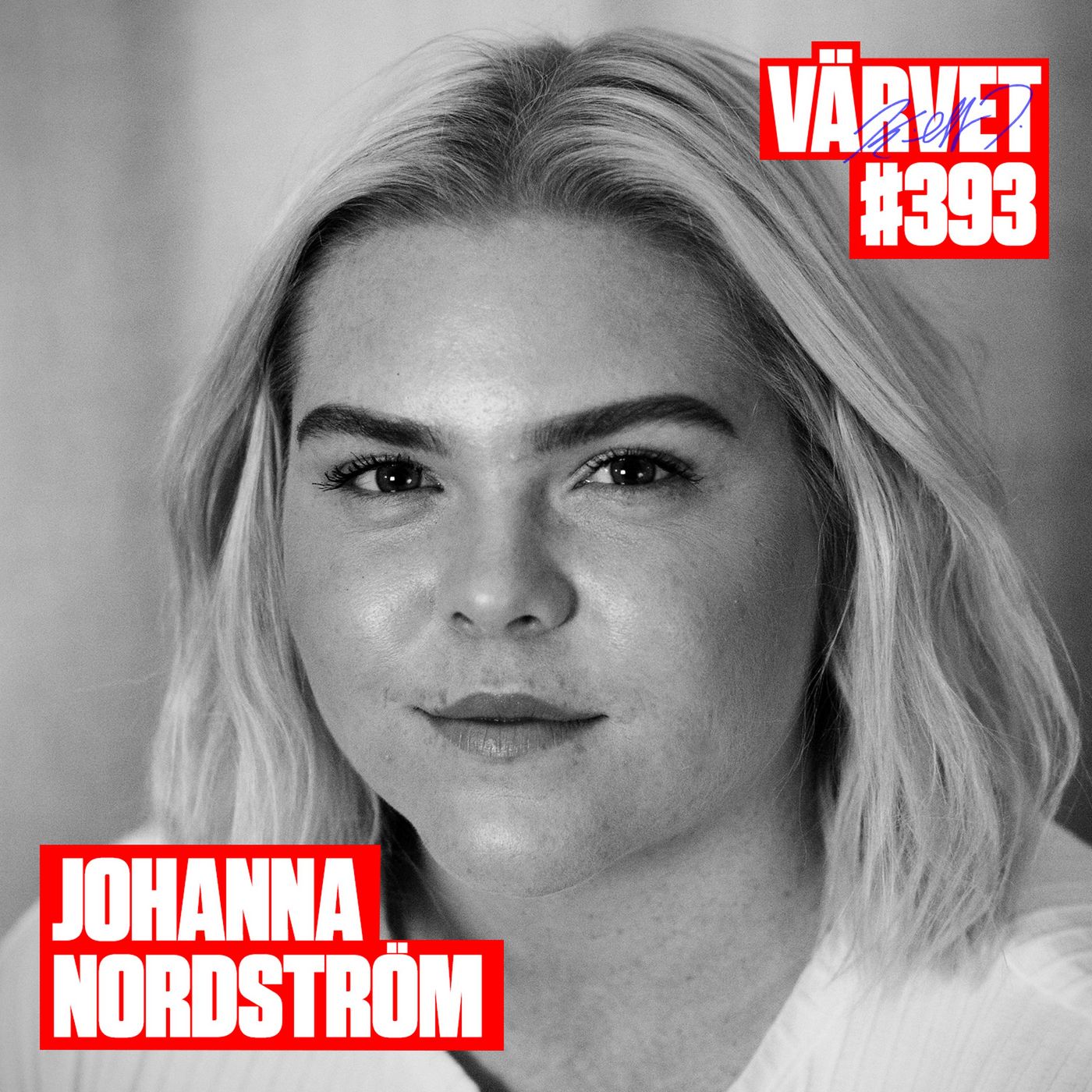 FAVORIT I REPRIS: Johanna Nordström