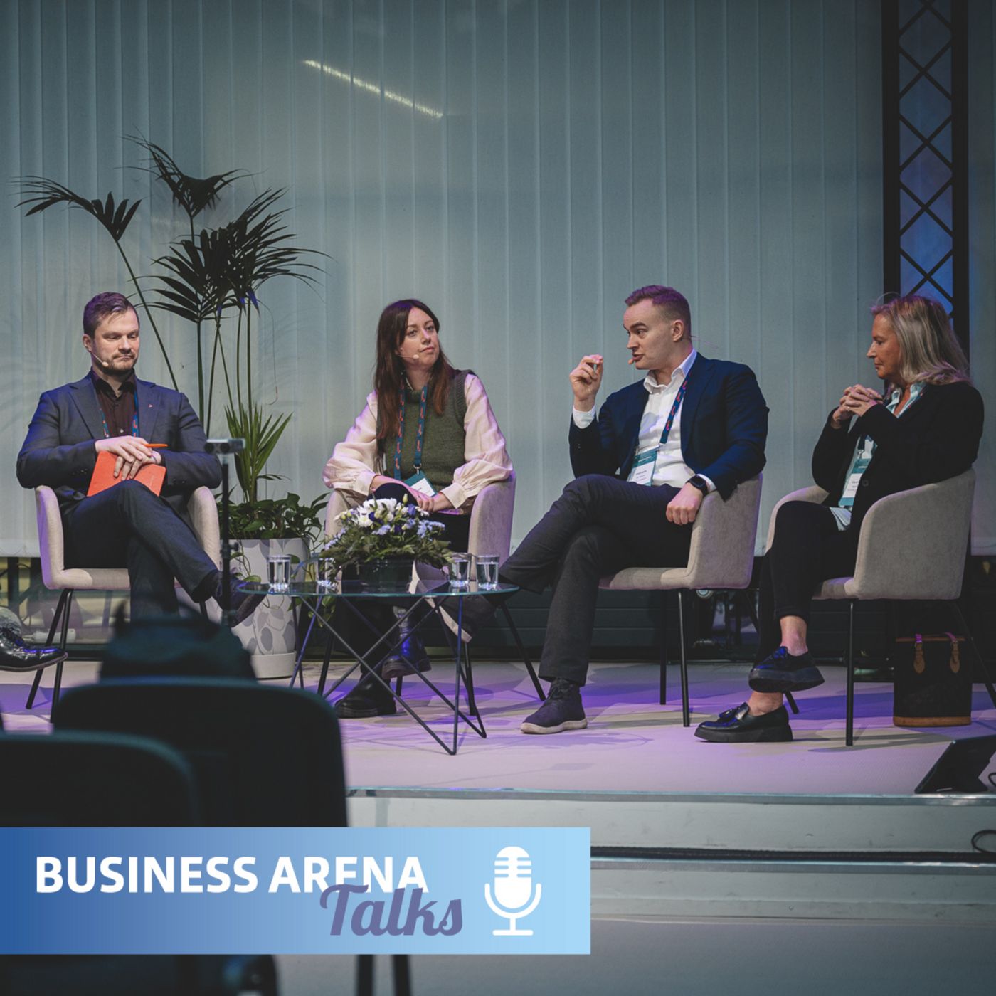 BA Finland: Who will be the next Mayor of Helsinki? episode artwork