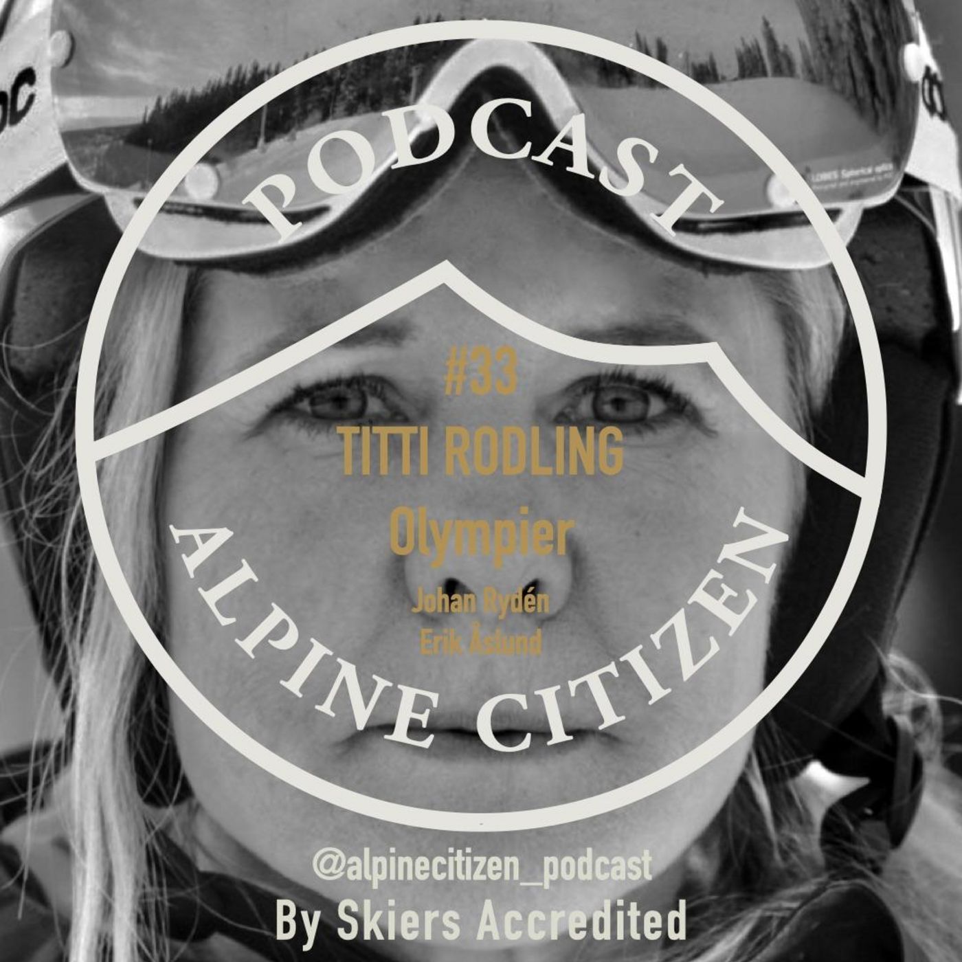 Titti Rodling - Olympier Titti Rodling - Olympier