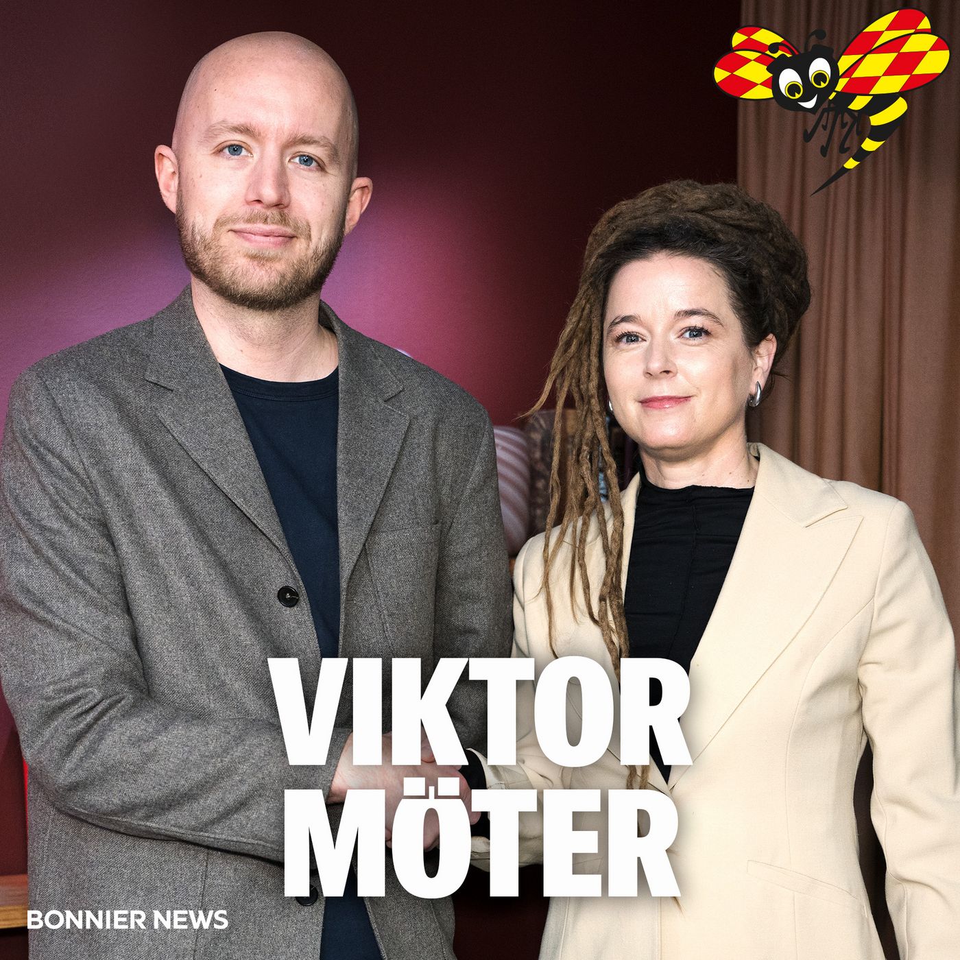 255. Amanda Lind i Viktor möter