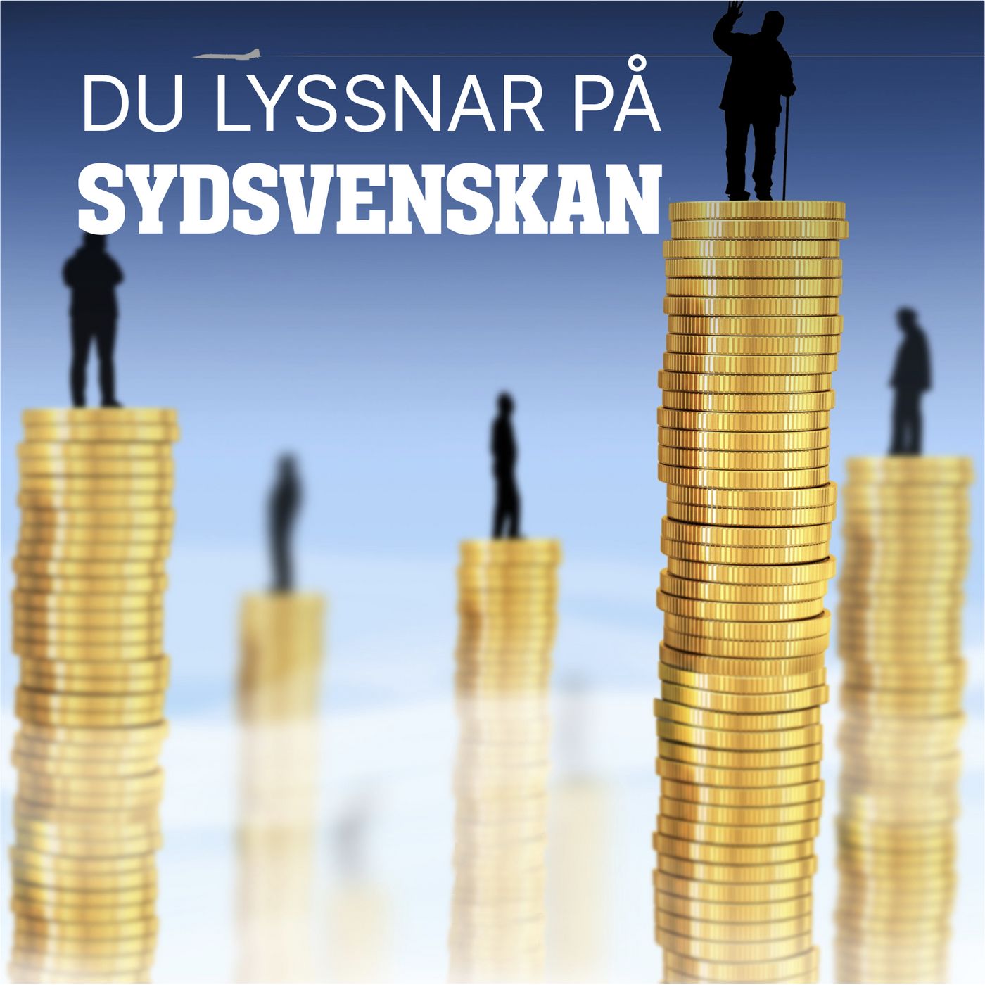 Varför regnar det guld över de superrika? episode artwork