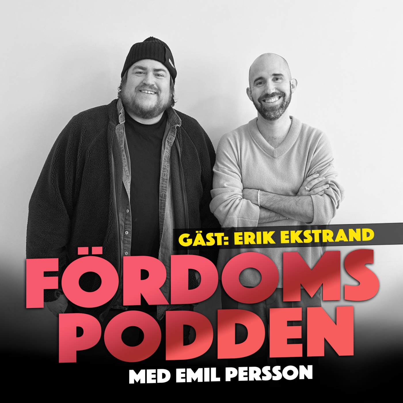 #285 Ljuger Erik Ekstrand om att han myntat begreppet ”kioskmongo”?