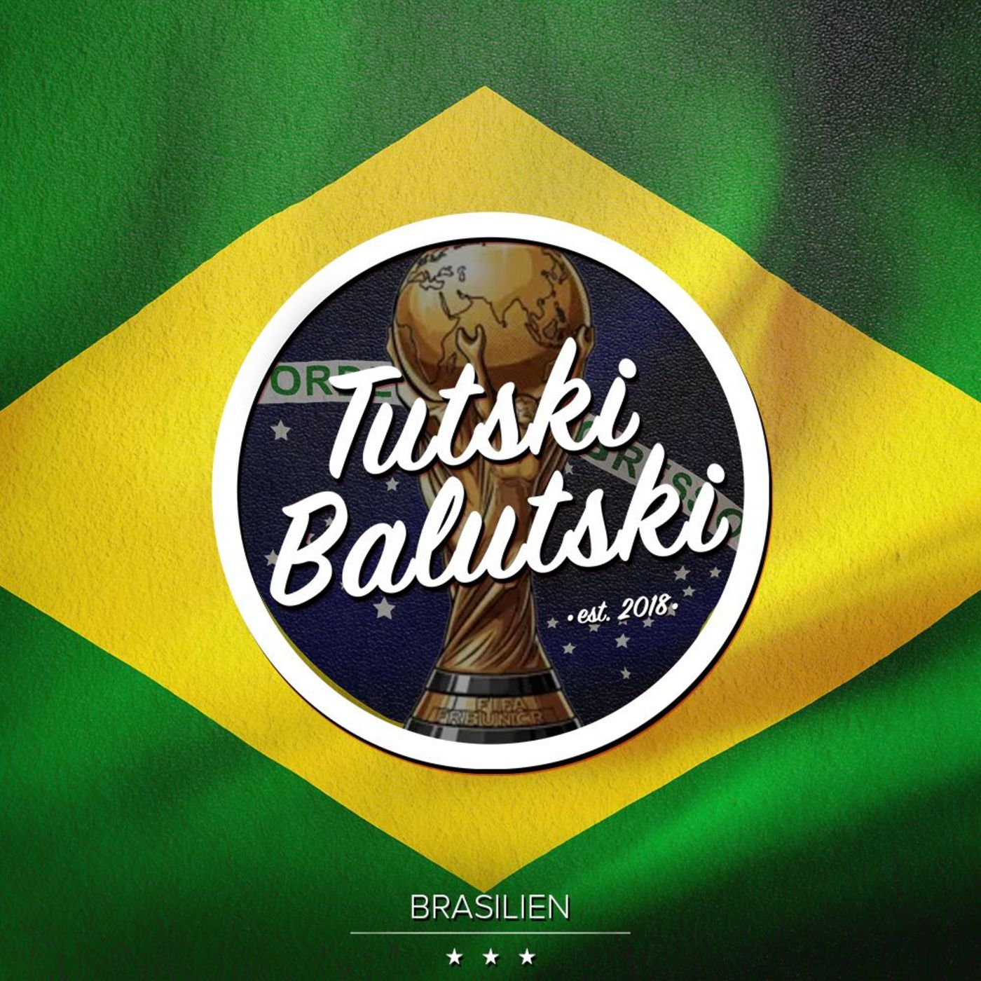 Tutski Balutski VM – Brasilien