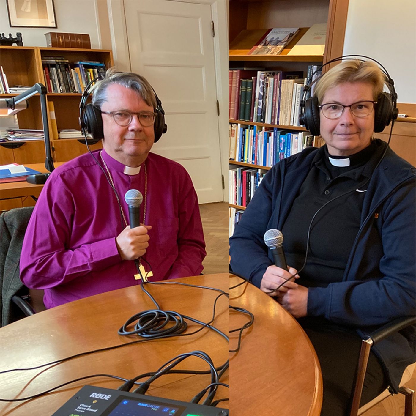 På djupet - med biskop Johan