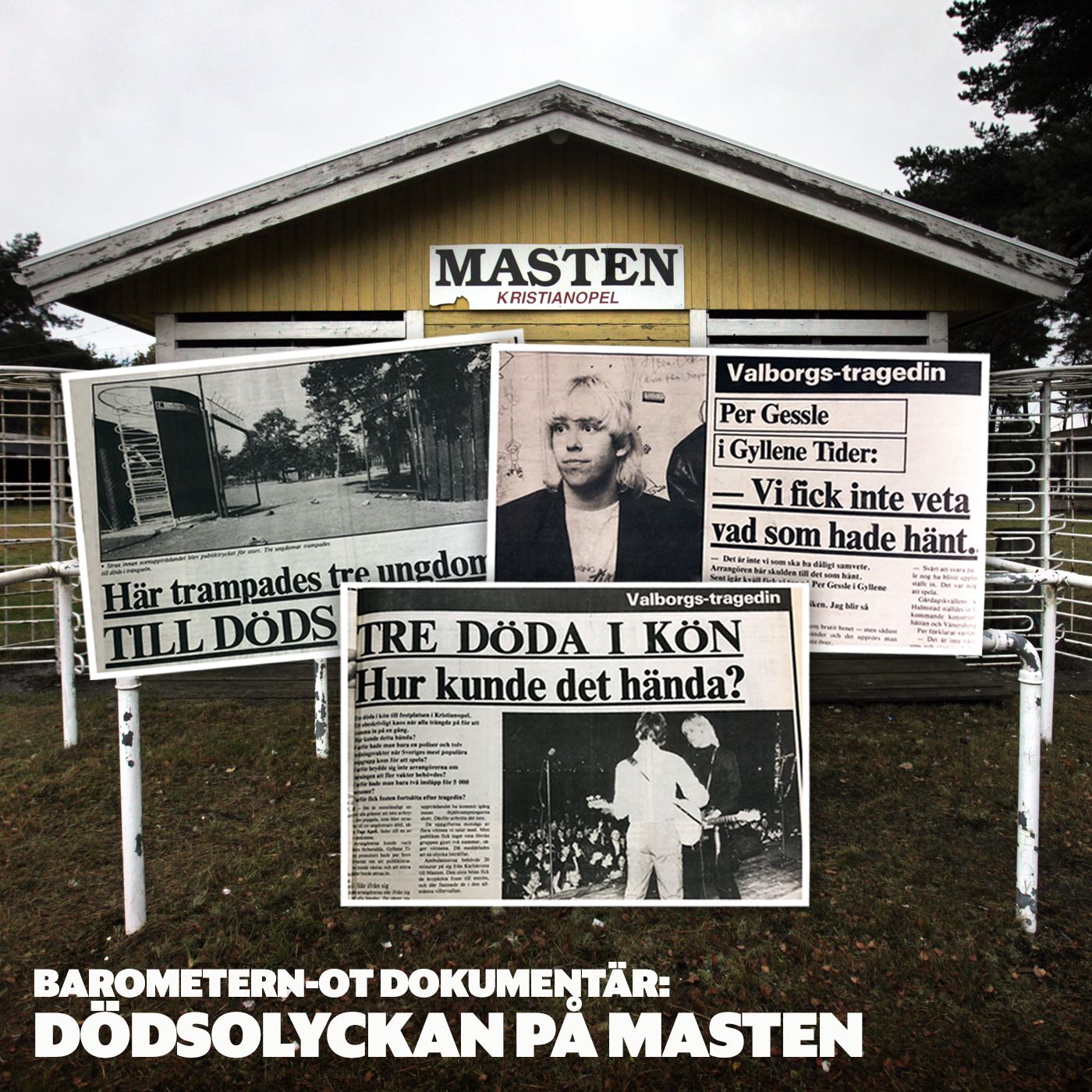 Hultsfred – festivalen som förändrade Sverige