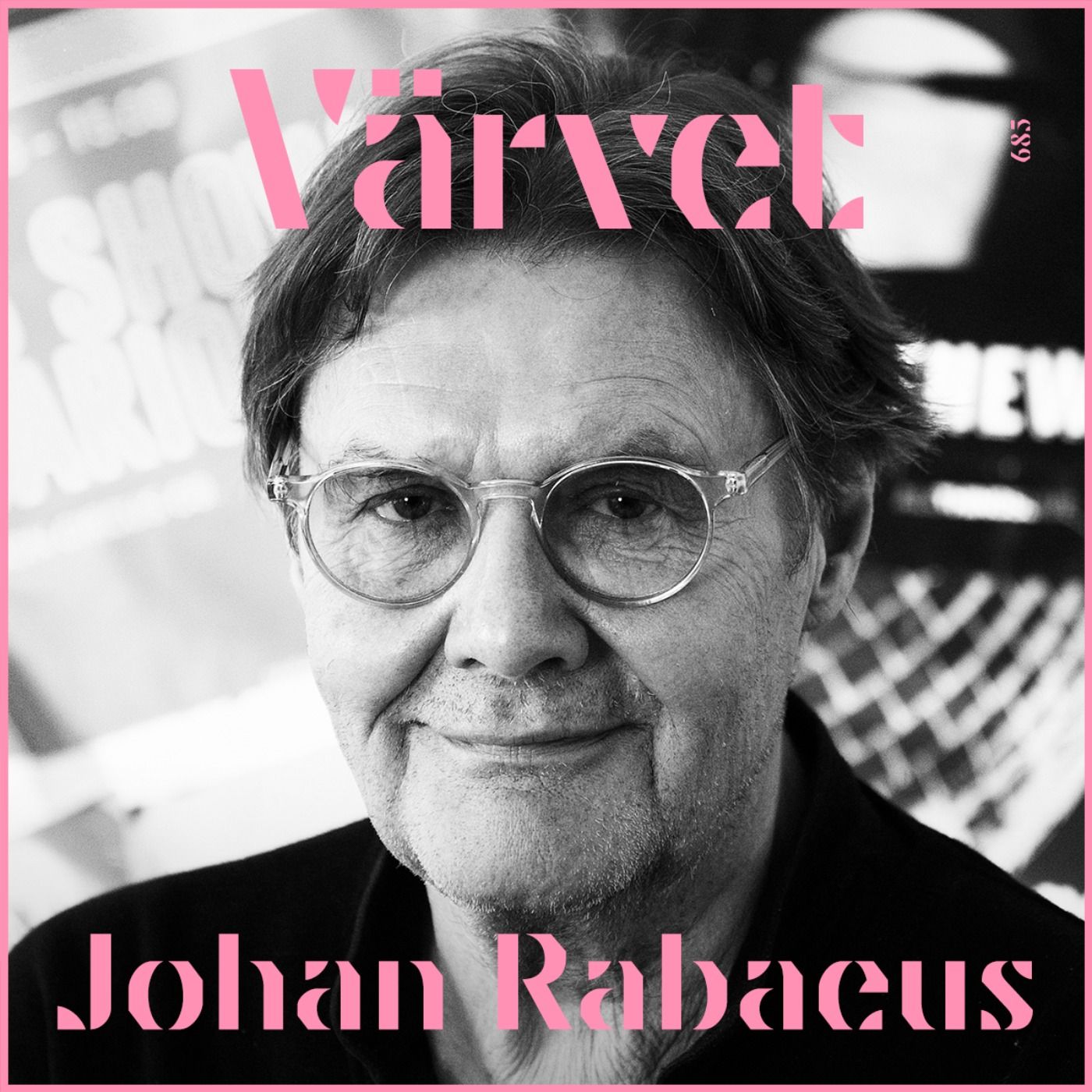 KORT Johan Rabaeus: ''Scenskräcken är nödvändig''