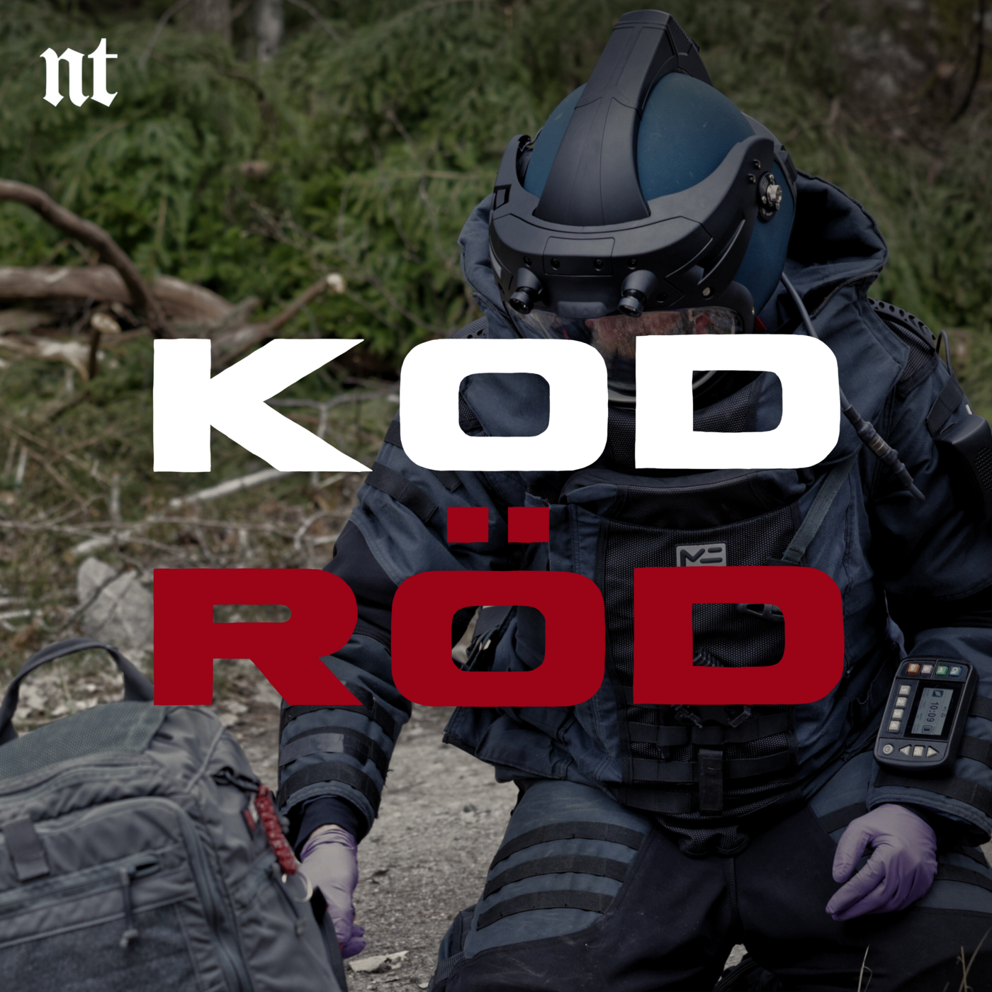 Kod röd