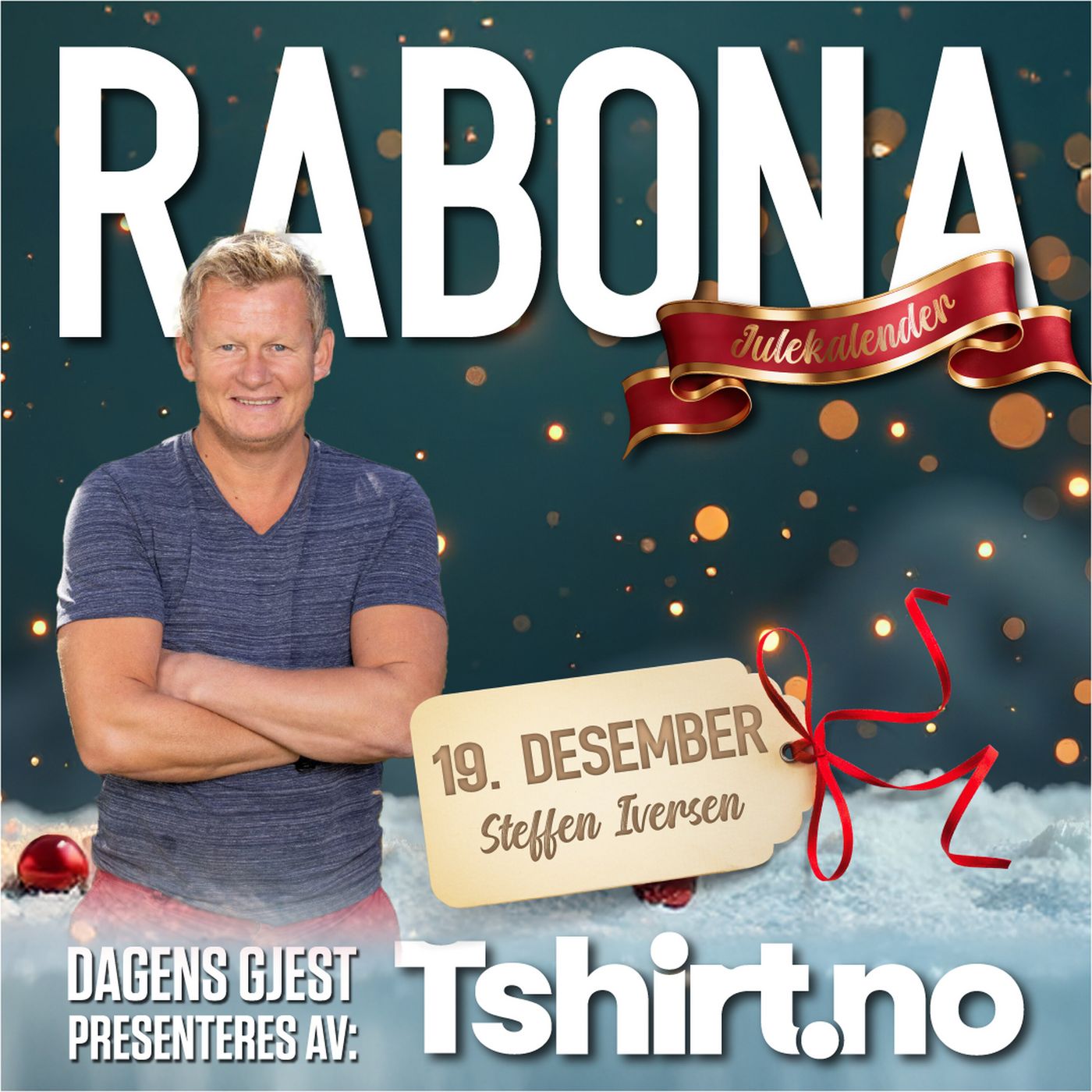 19. Desember: Steffen Iversen episode artwork