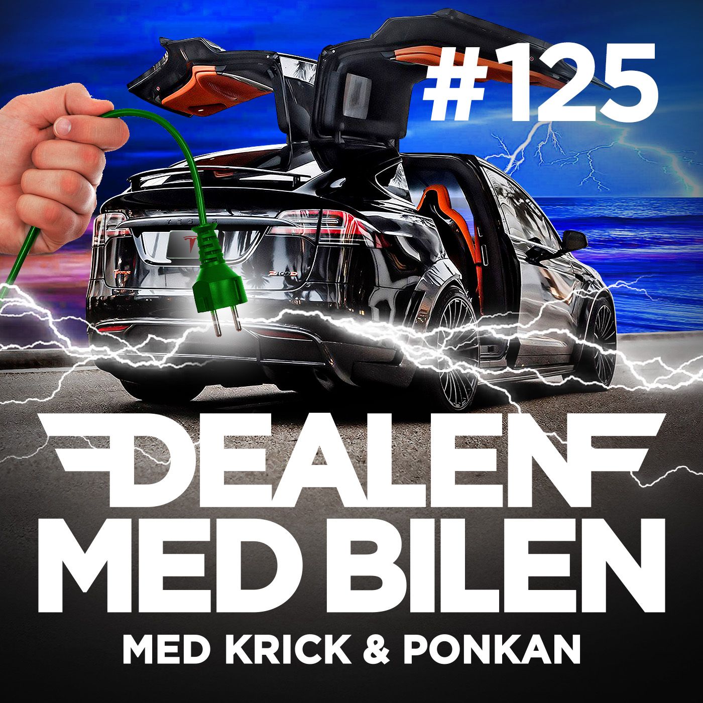 Dealen med bilen